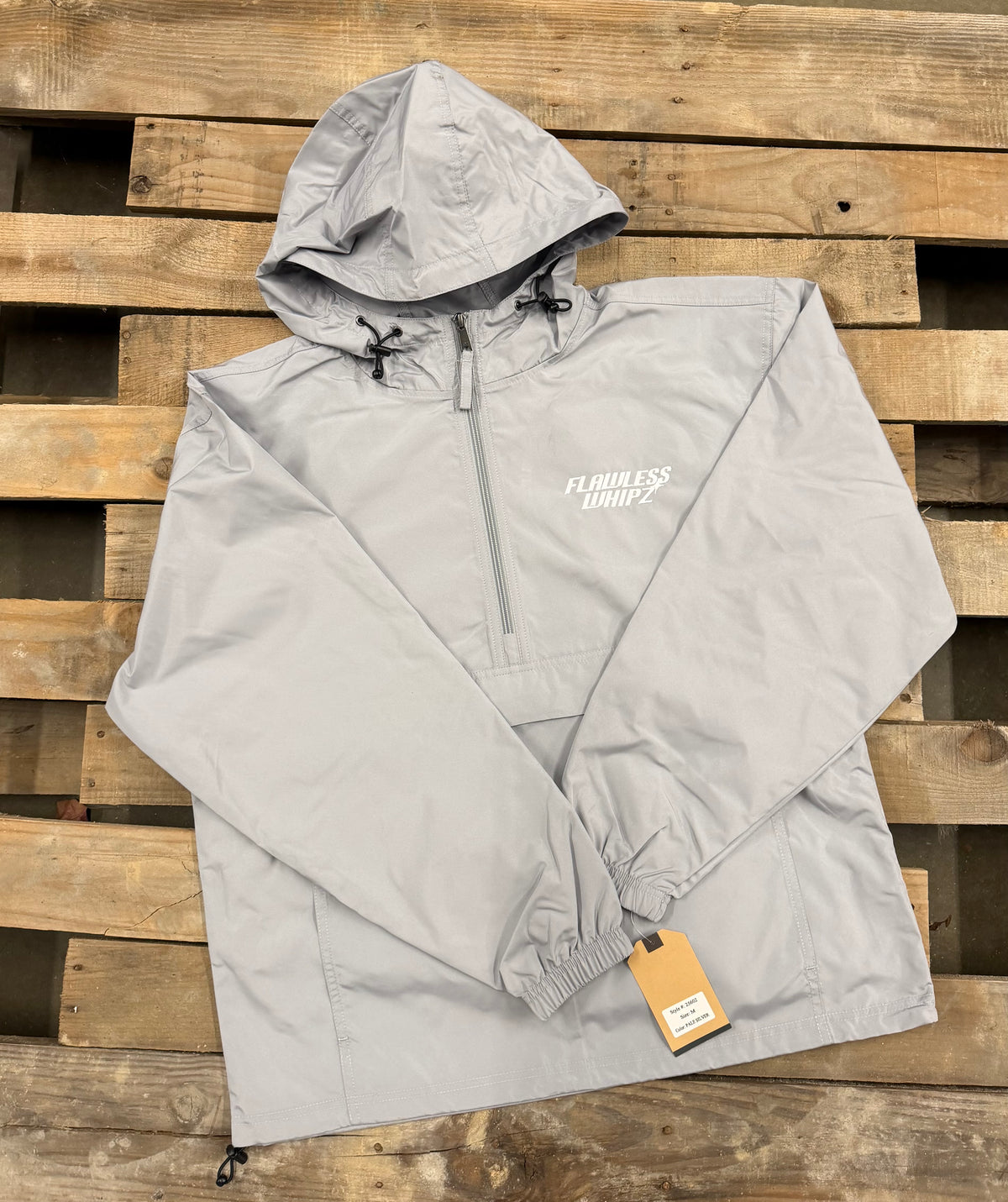 **Restocked**Flawless Whipz Windbreakers