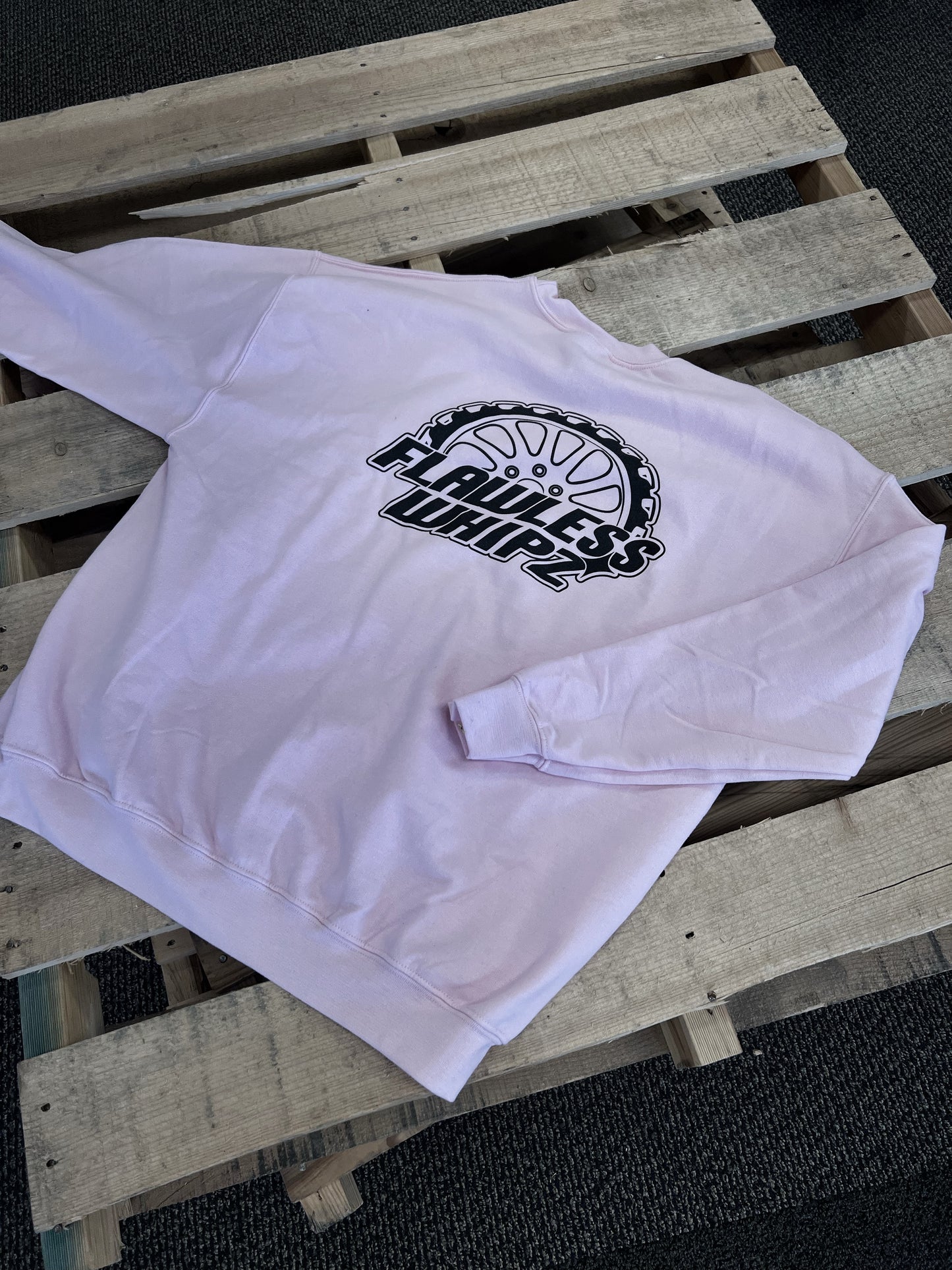 SALE* Flawless Crewneck Sweat Shirt