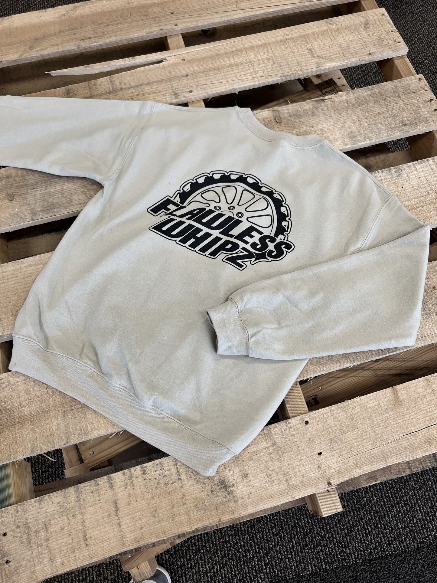 SALE* Flawless Crewneck Sweat Shirt