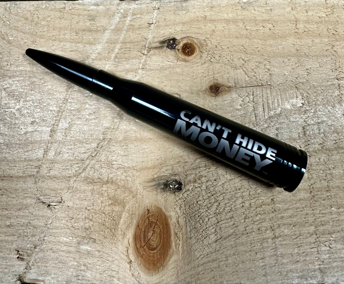 Flawless Metal Antenna