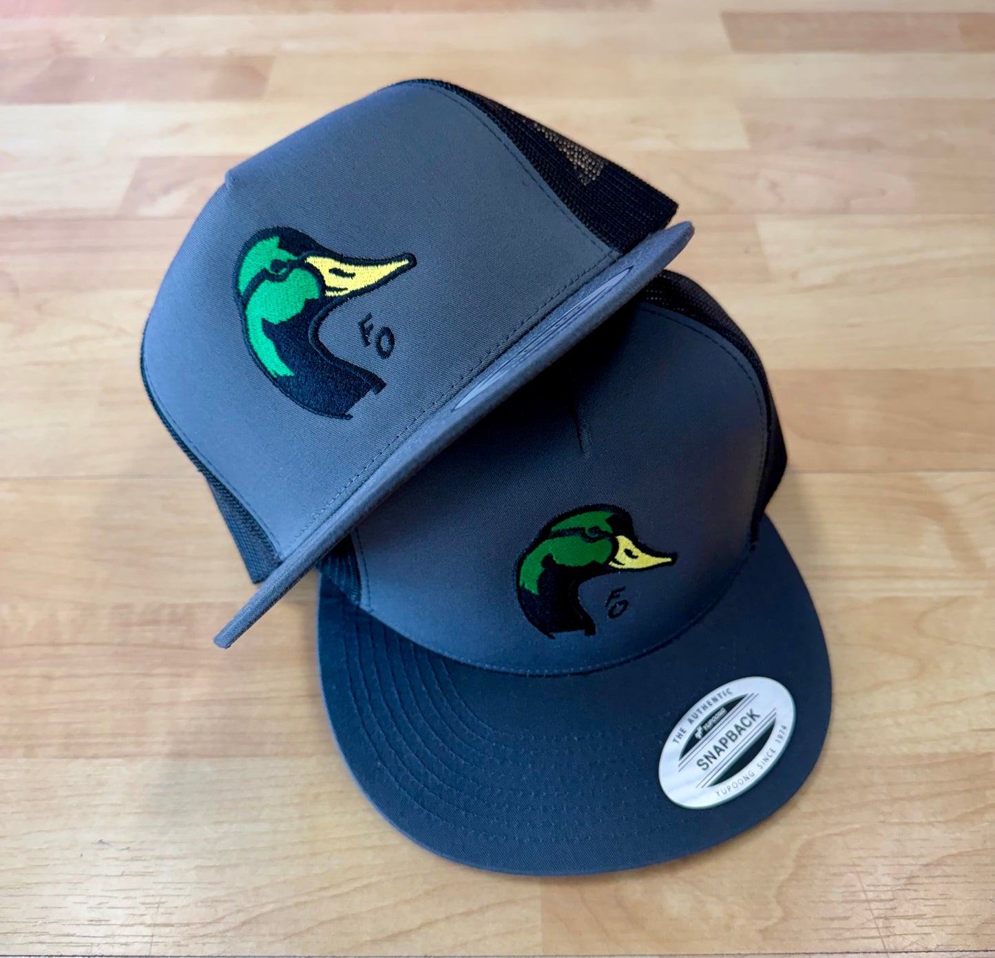 Flawless Outdoors Mallard Head