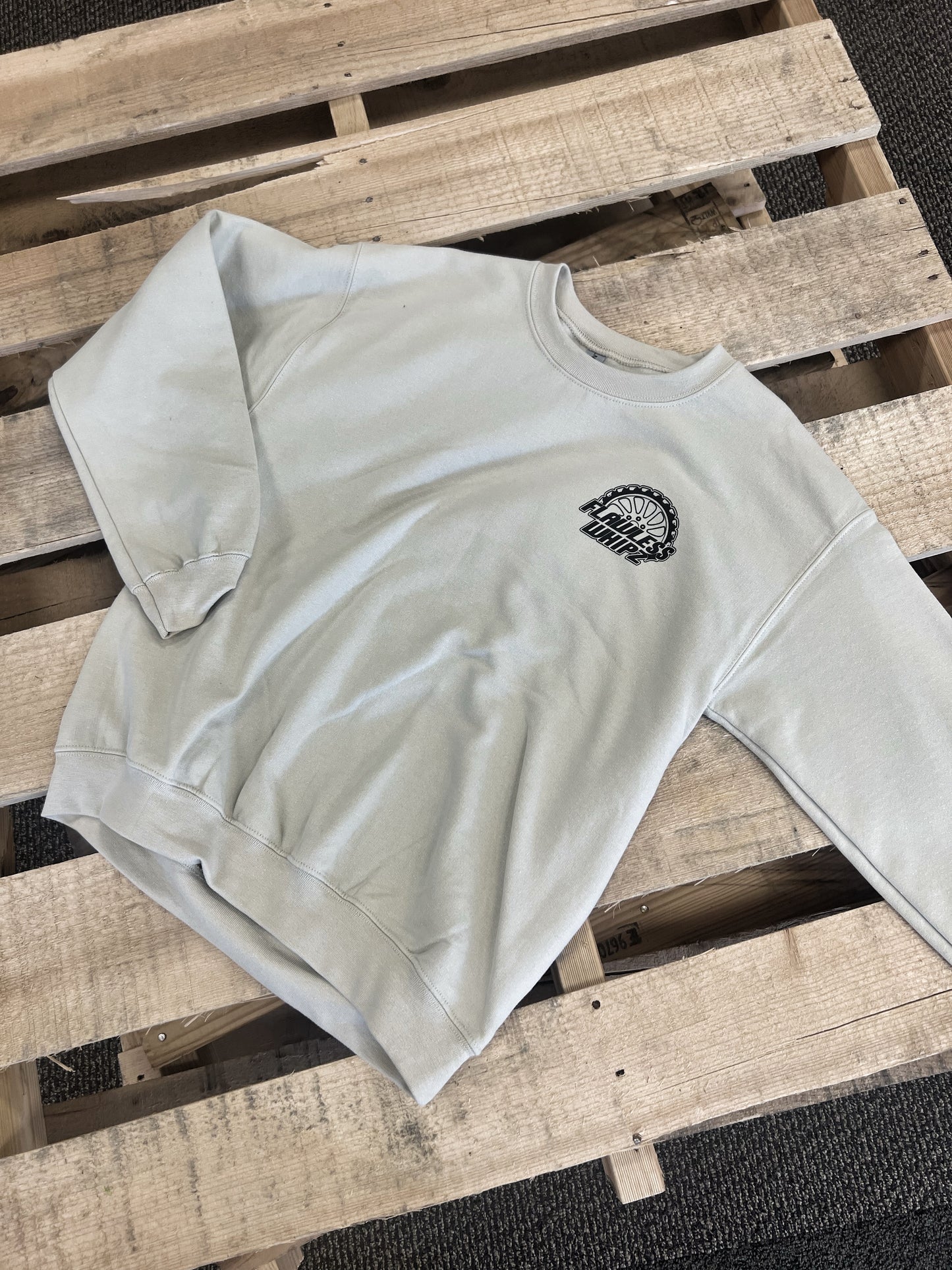 SALE* Flawless Crewneck Sweat Shirt