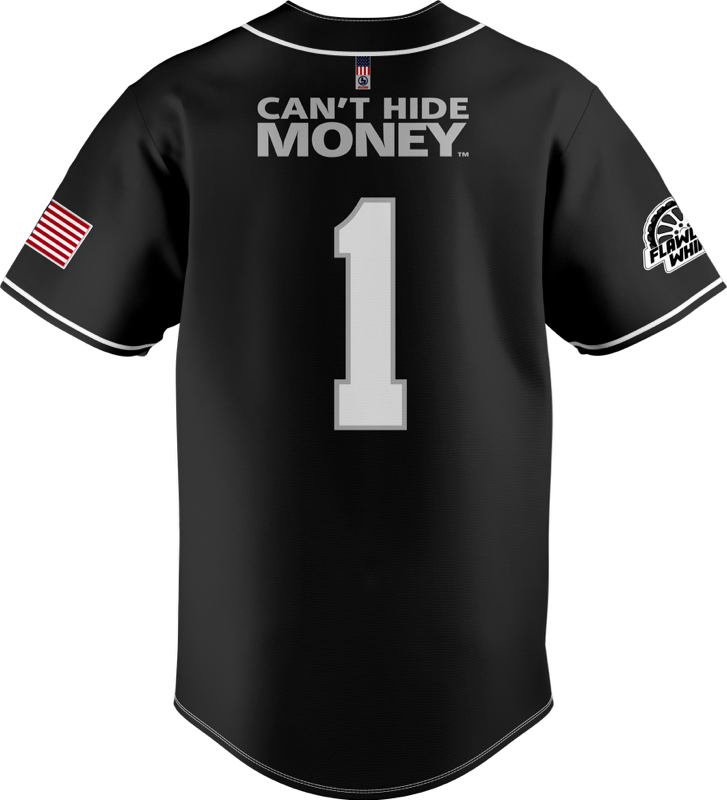 *SALE* Black Jersey