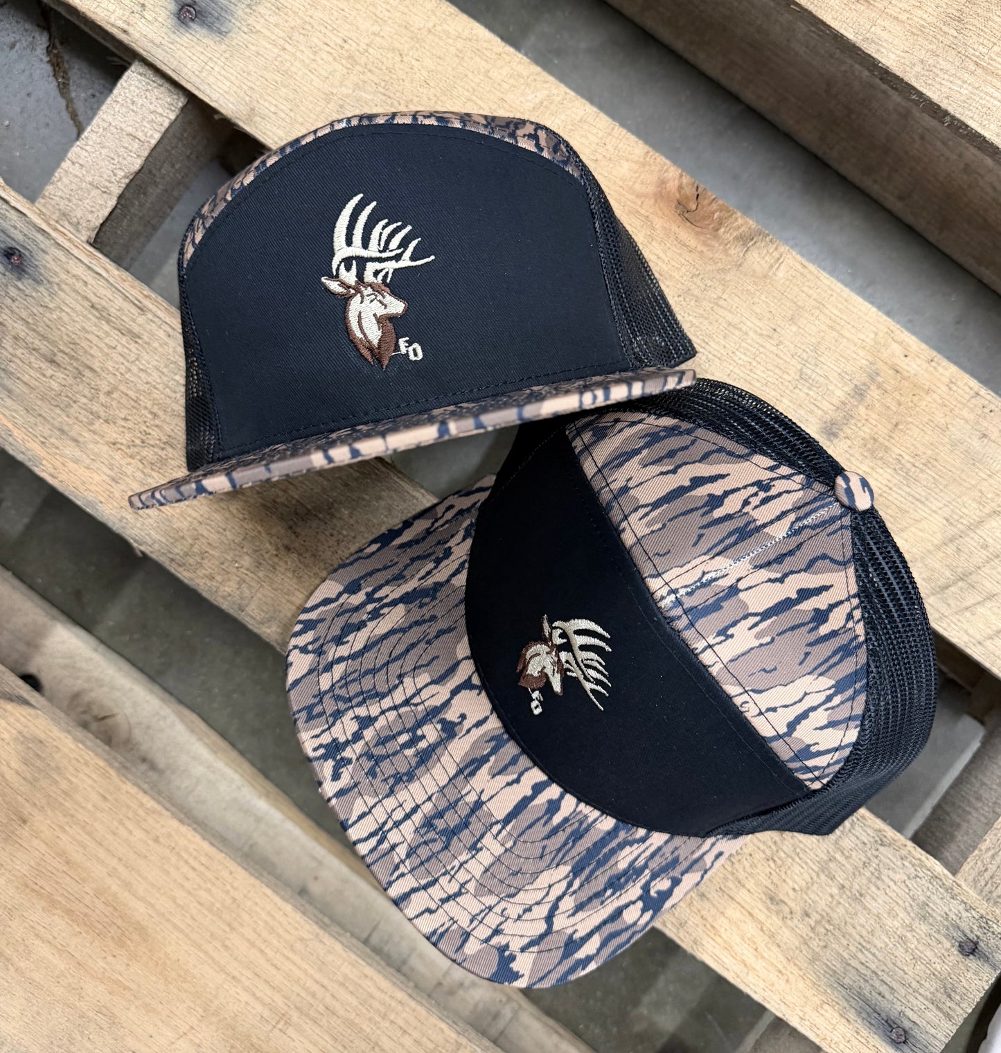 Buck Hat