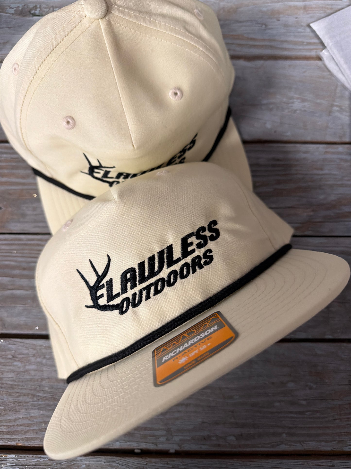 New Flawless Outdoors Ropes