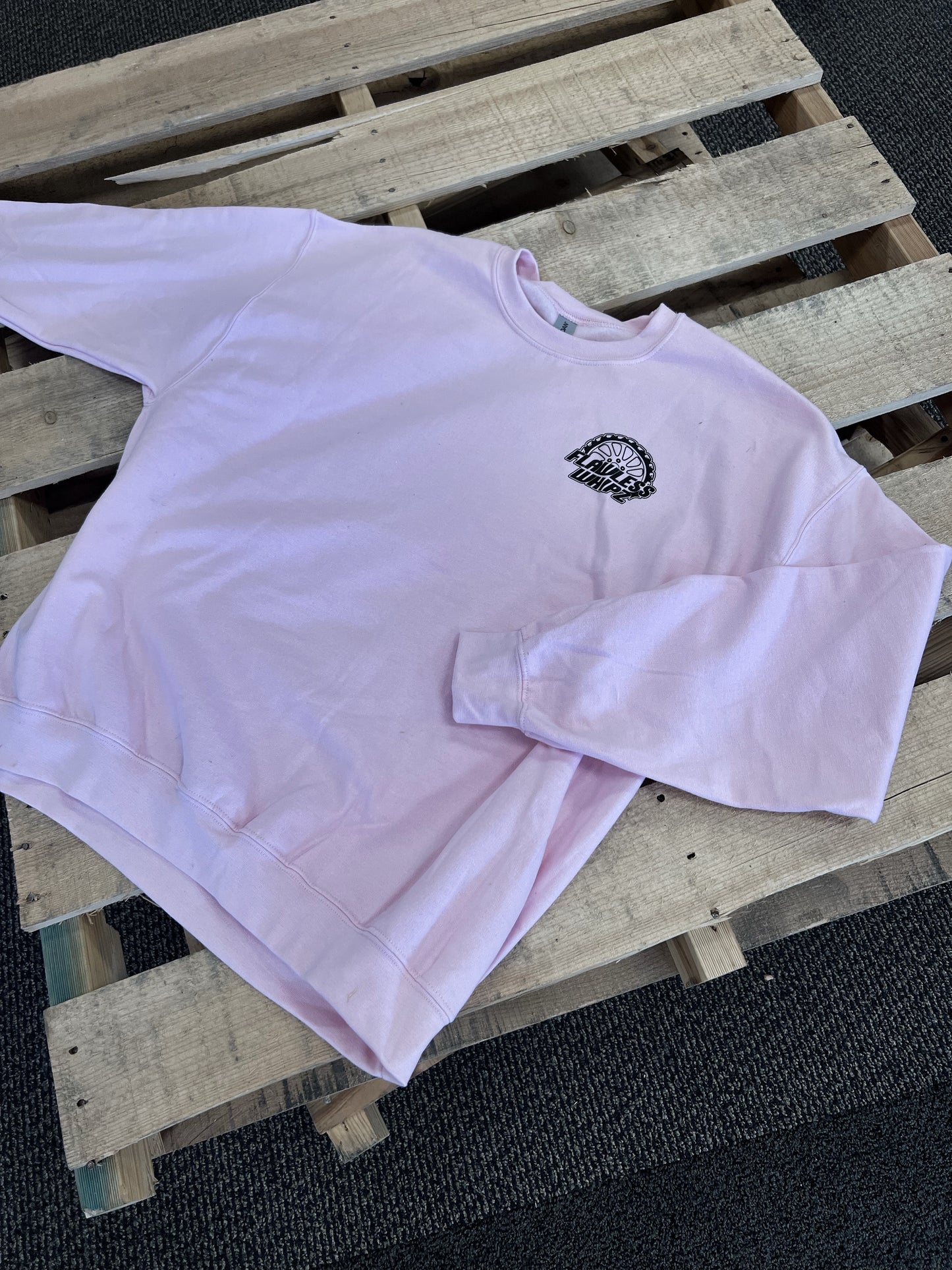 SALE* Flawless Crewneck Sweat Shirt