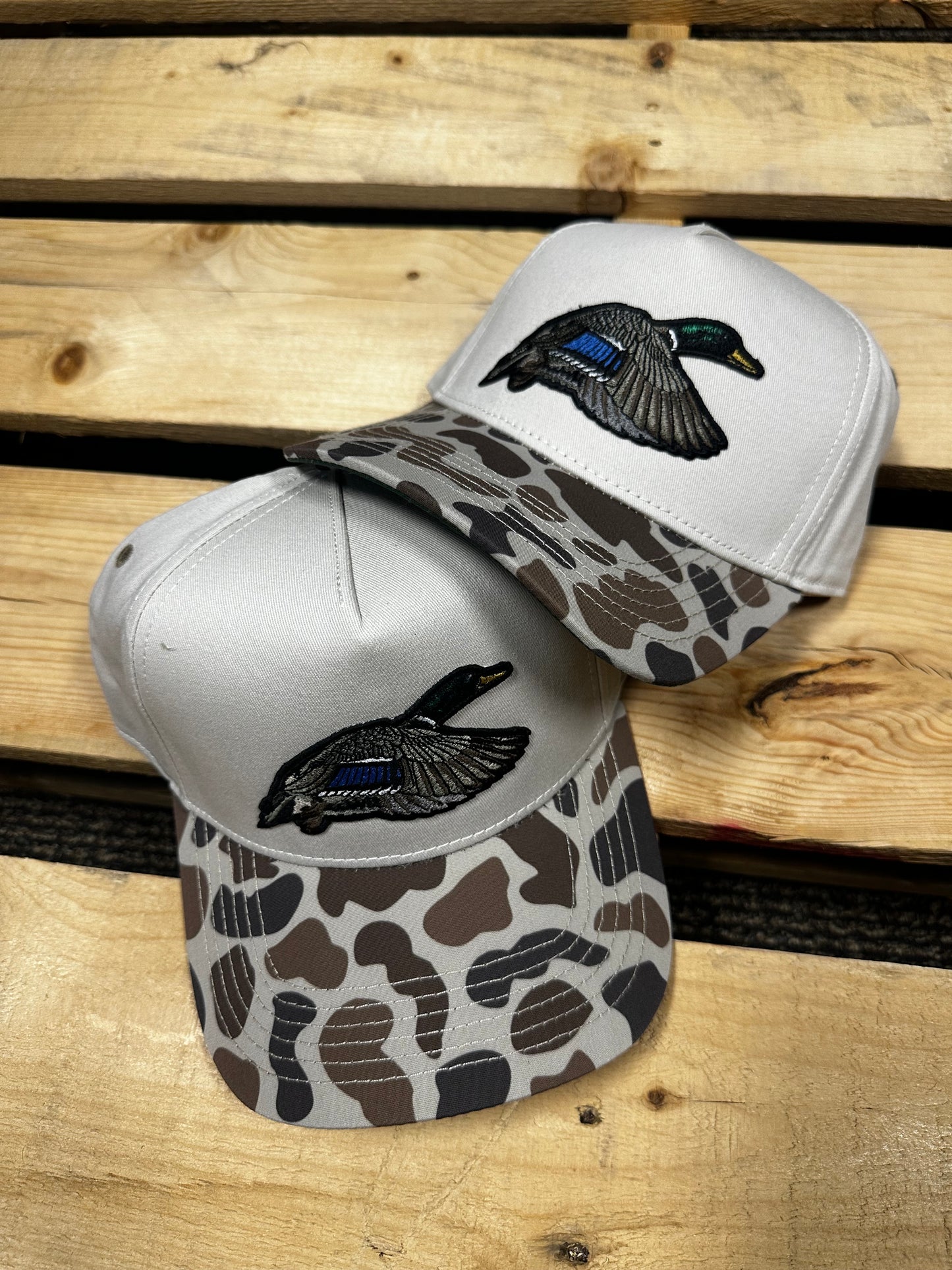 Signature Duck Hat Trucker