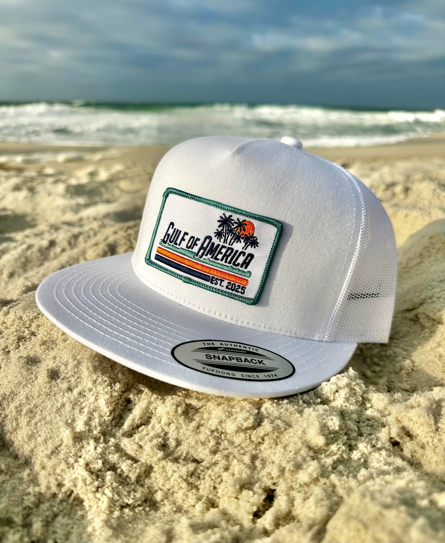 Gulf Of America Hat
