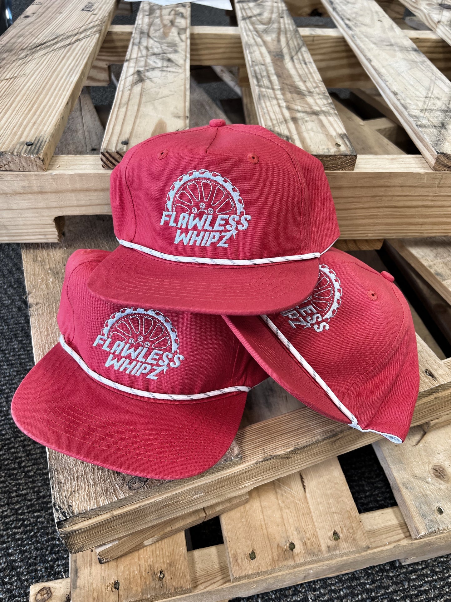 Rope Hat