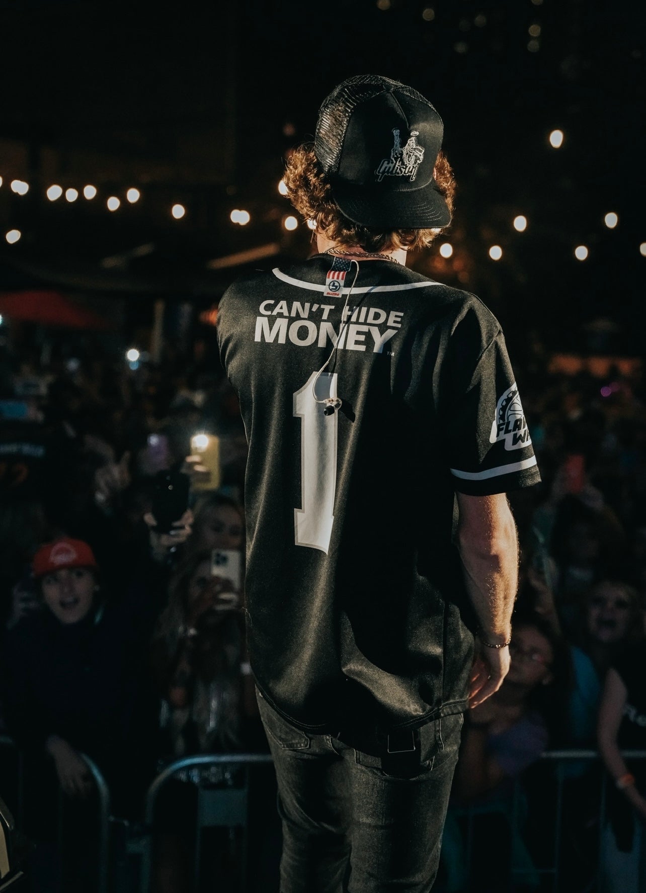 *SALE* Black Jersey
