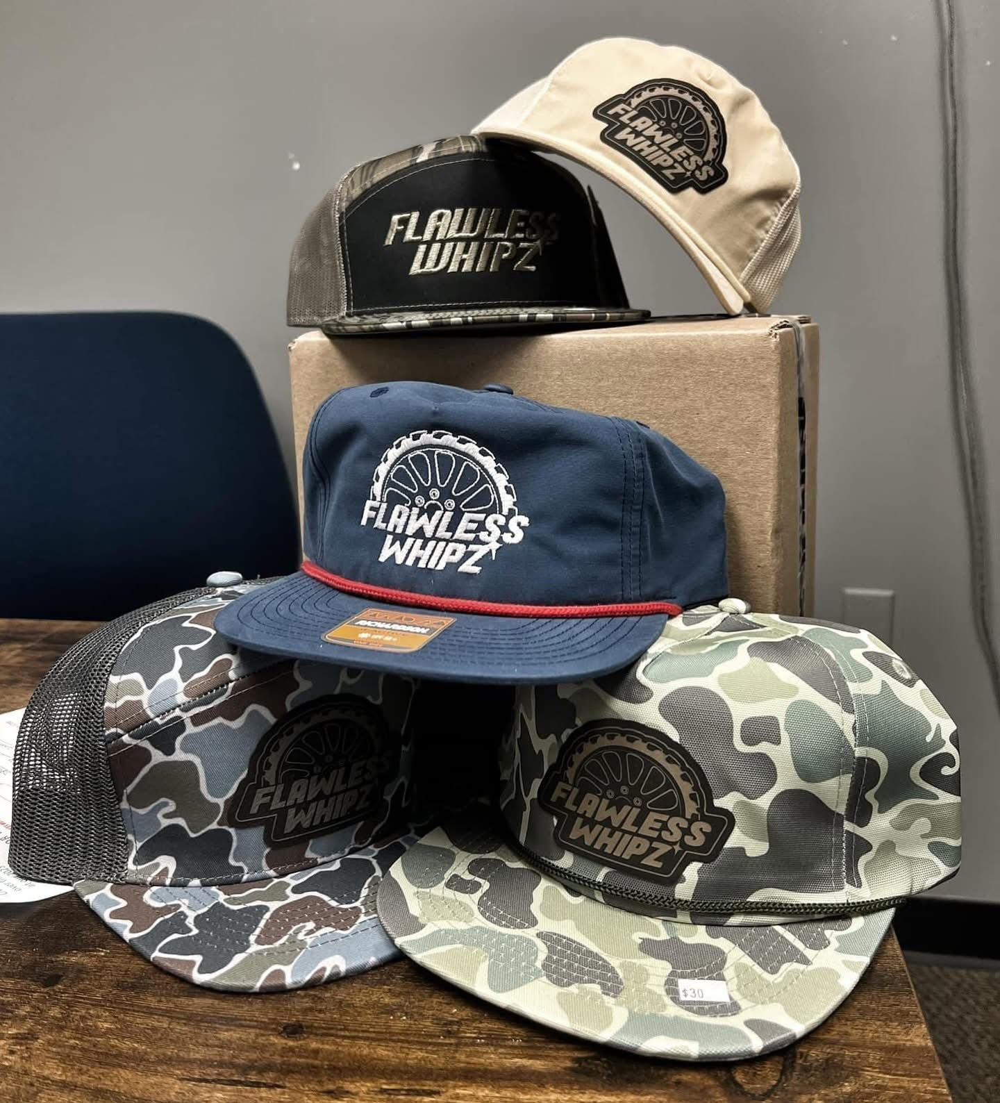 Hat of the Month Subscription