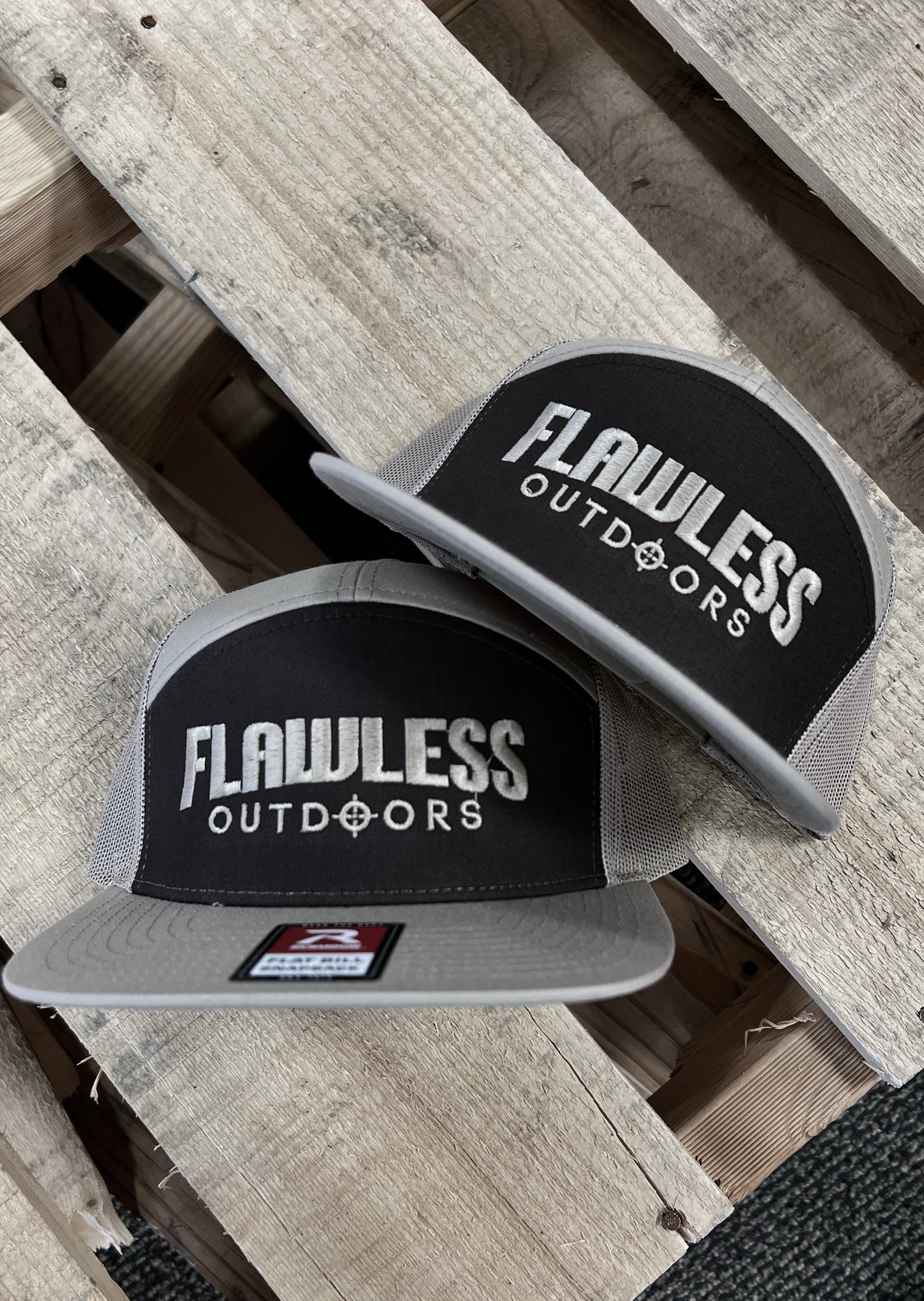 Flawless Outdoors Lids