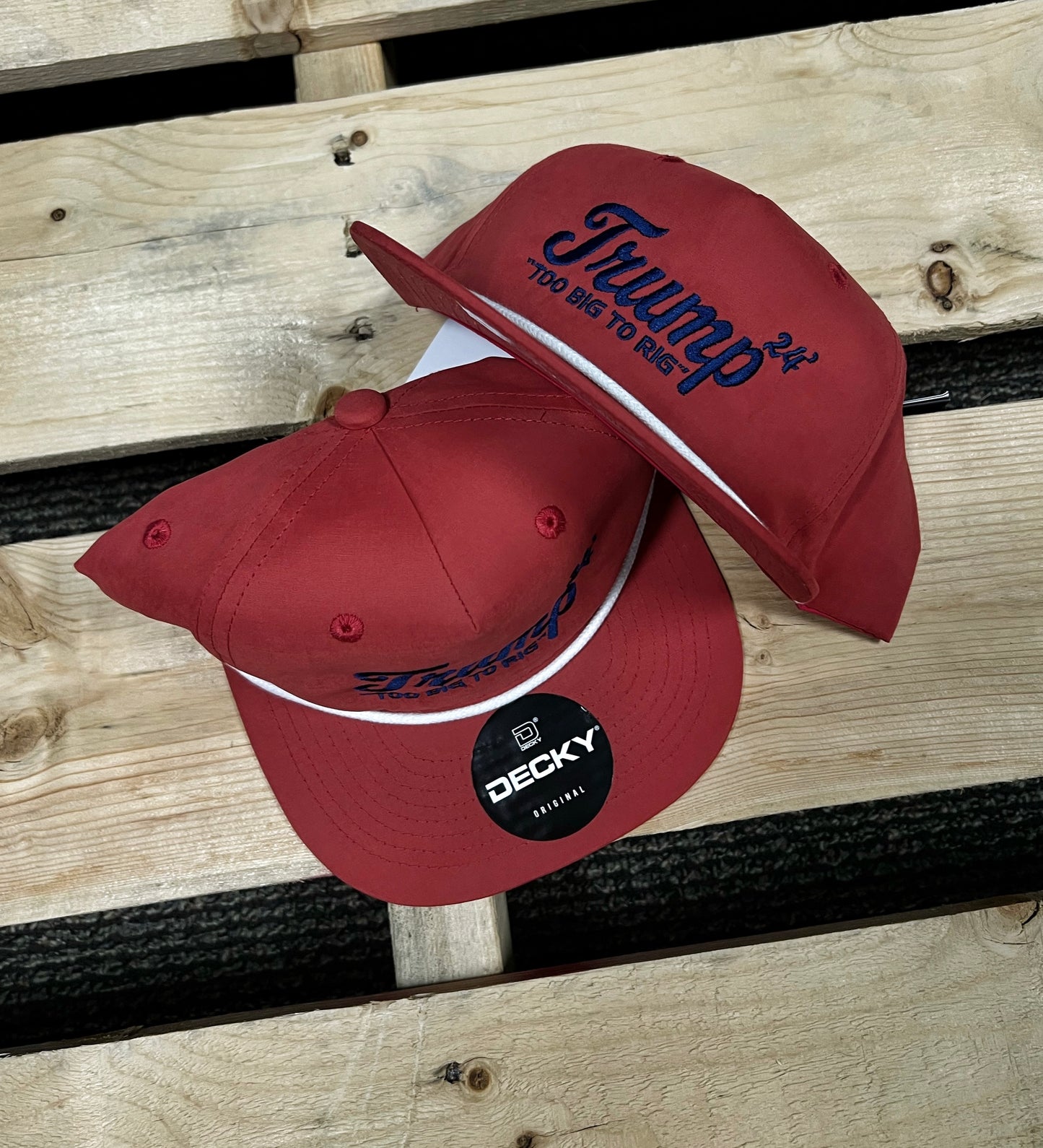 Trump 24’ Hat