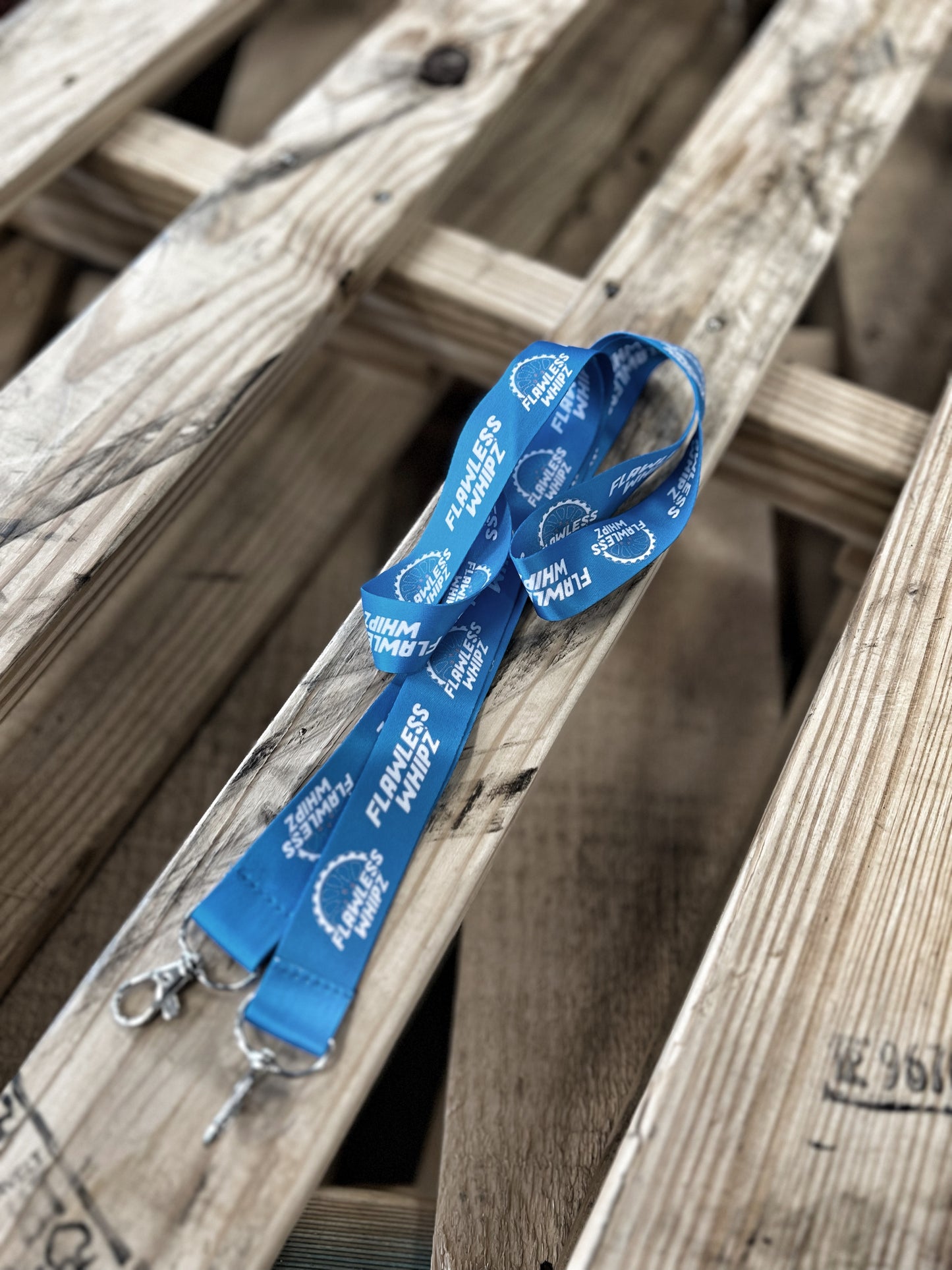Flawless Whipz Lanyard