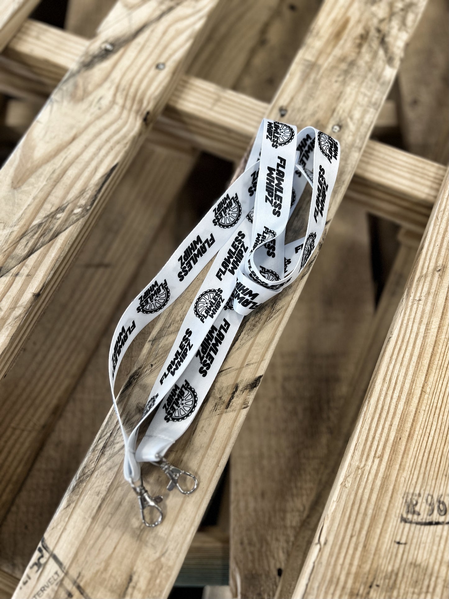 Flawless Whipz Lanyard