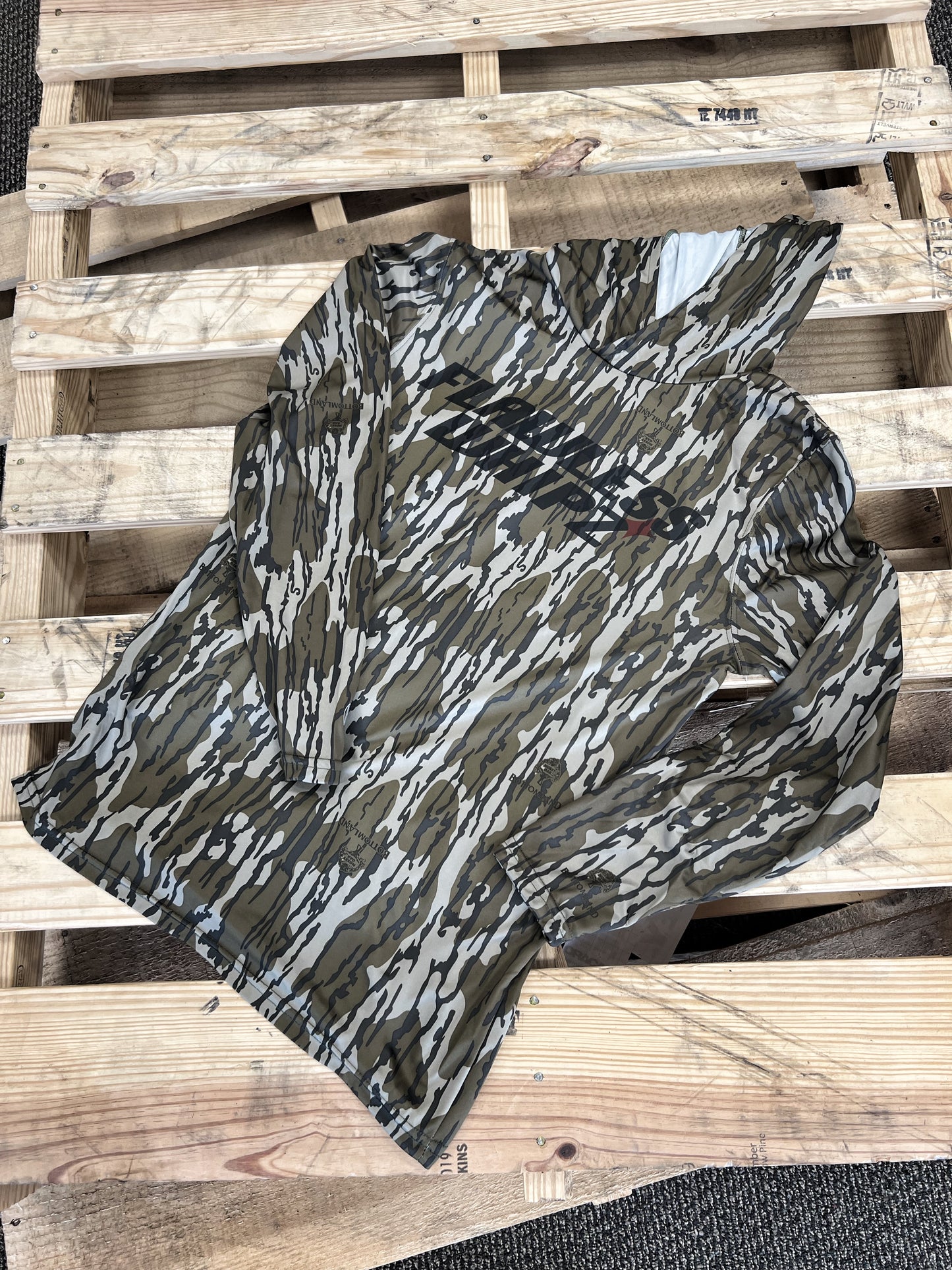 FlawlessWhipz Bottomland Solar Hoodie