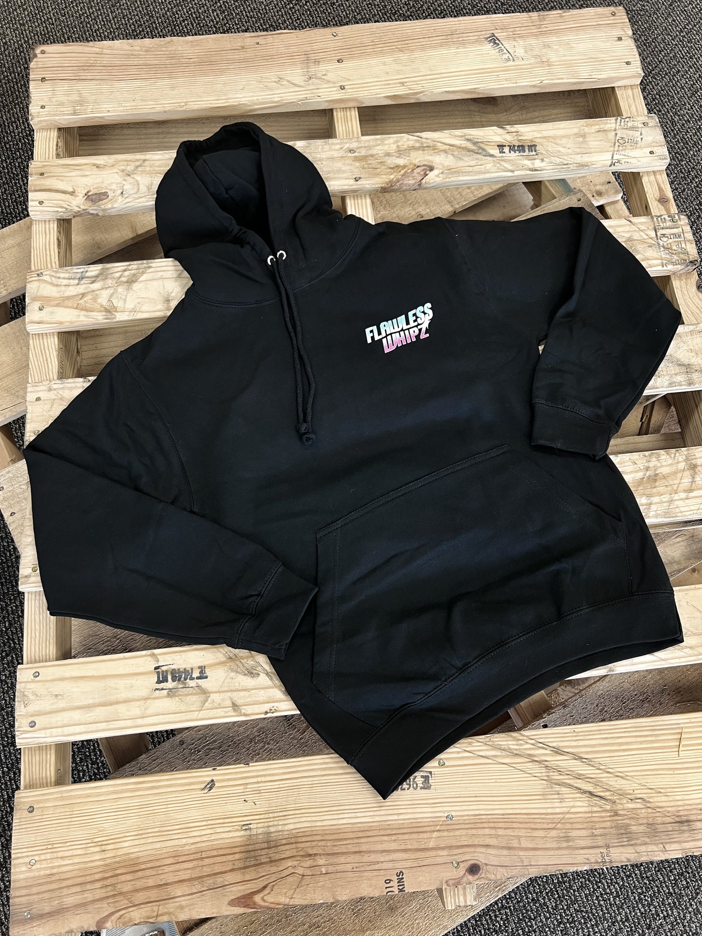 Flawless Hologram Hoodie