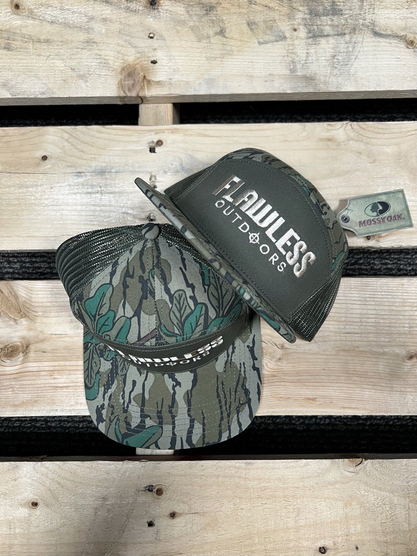 Flawless Outdoors Lids