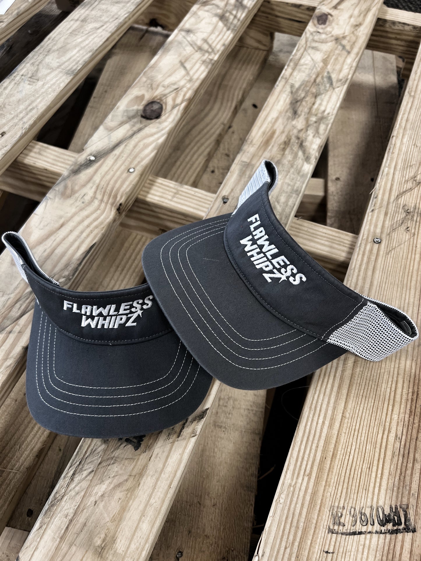 FlawlessWhipz Visor