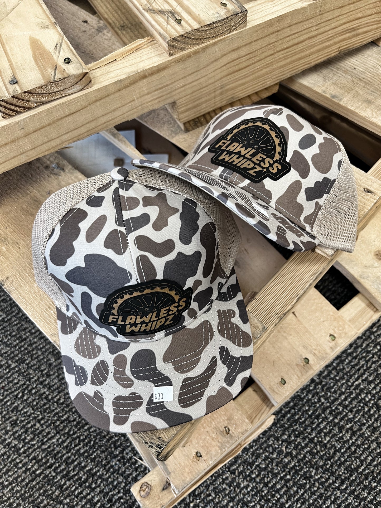 The Camo Truckers
