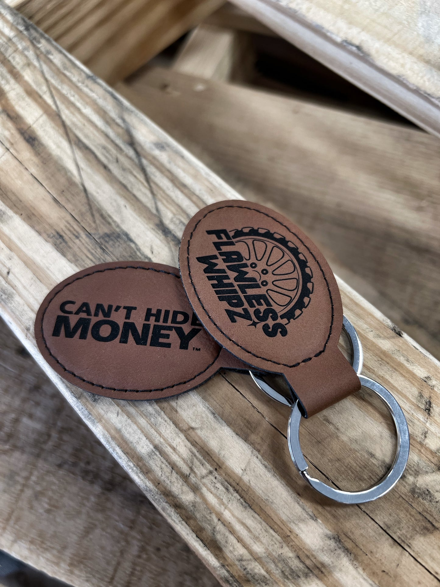 Leather Keychain’s