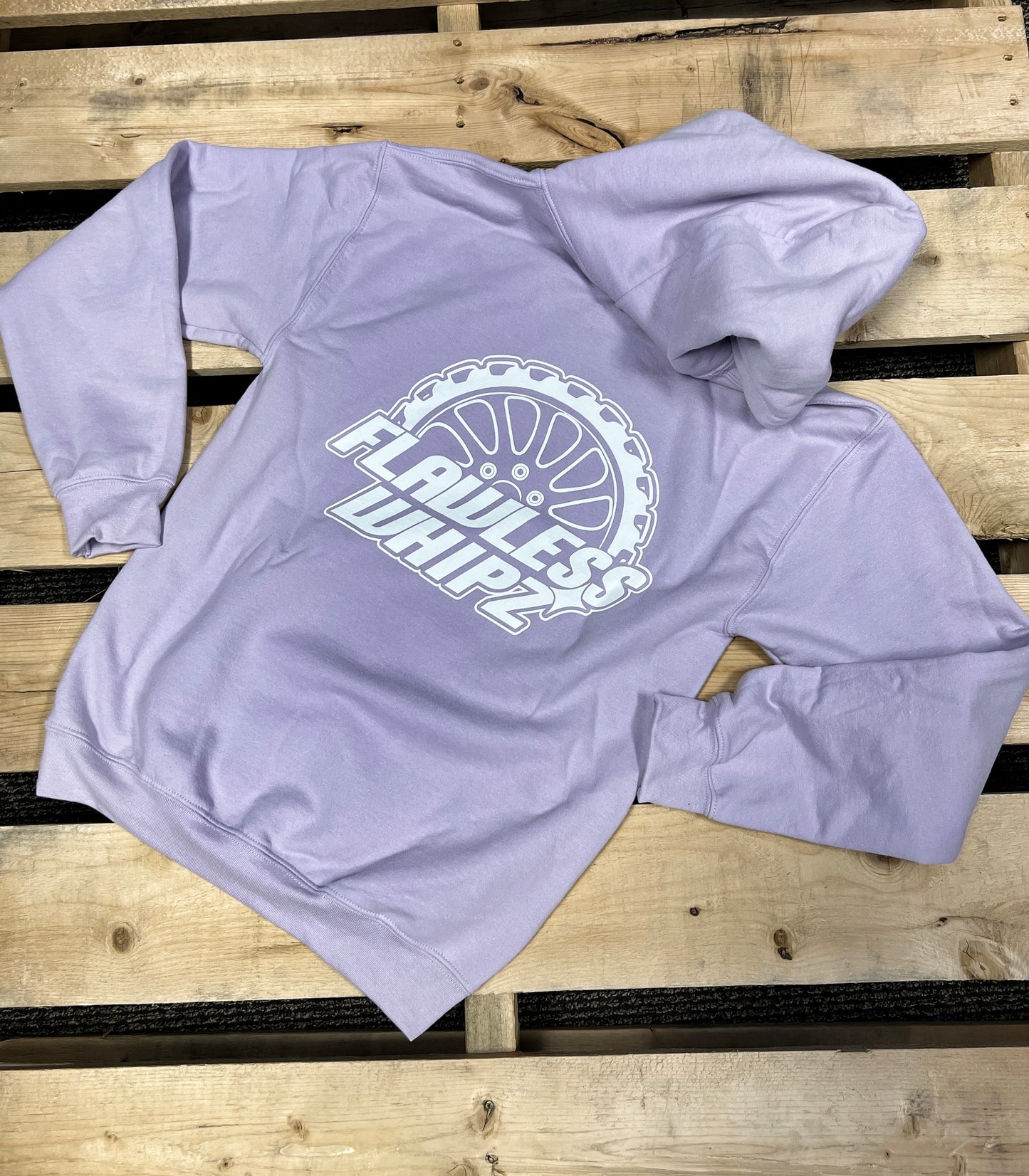 Flawless Whipz Pullover Hoodie