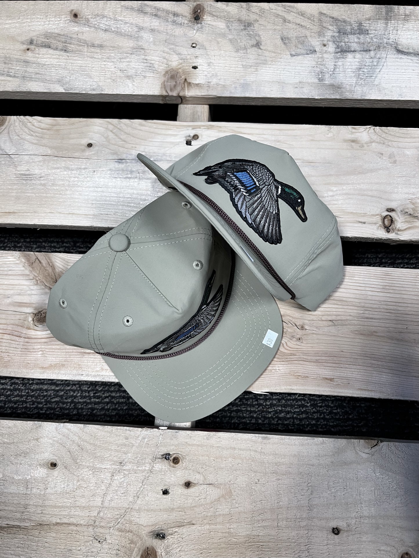 Signature Duck Hat