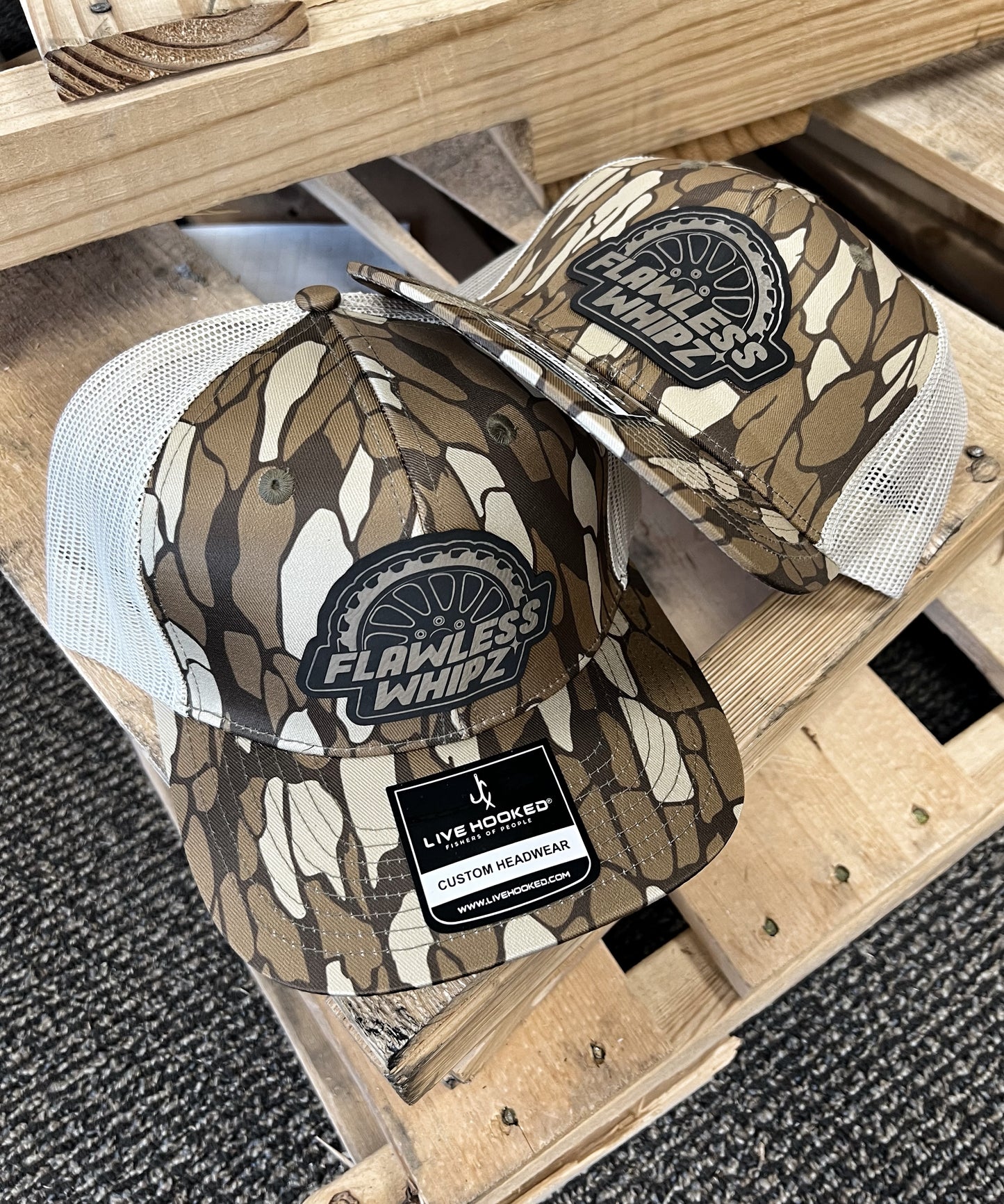 The Camo Truckers