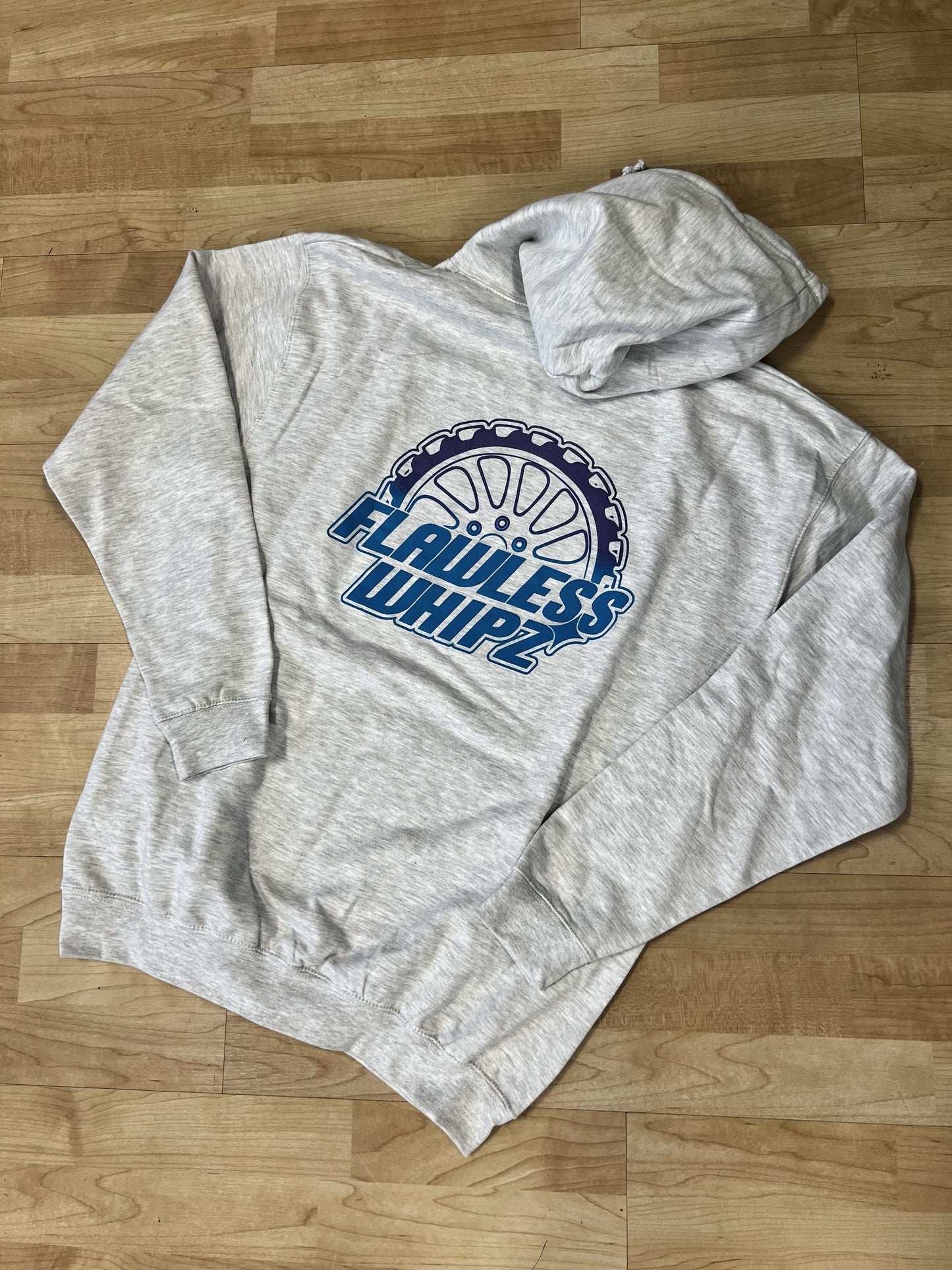 Hologram Hoodie