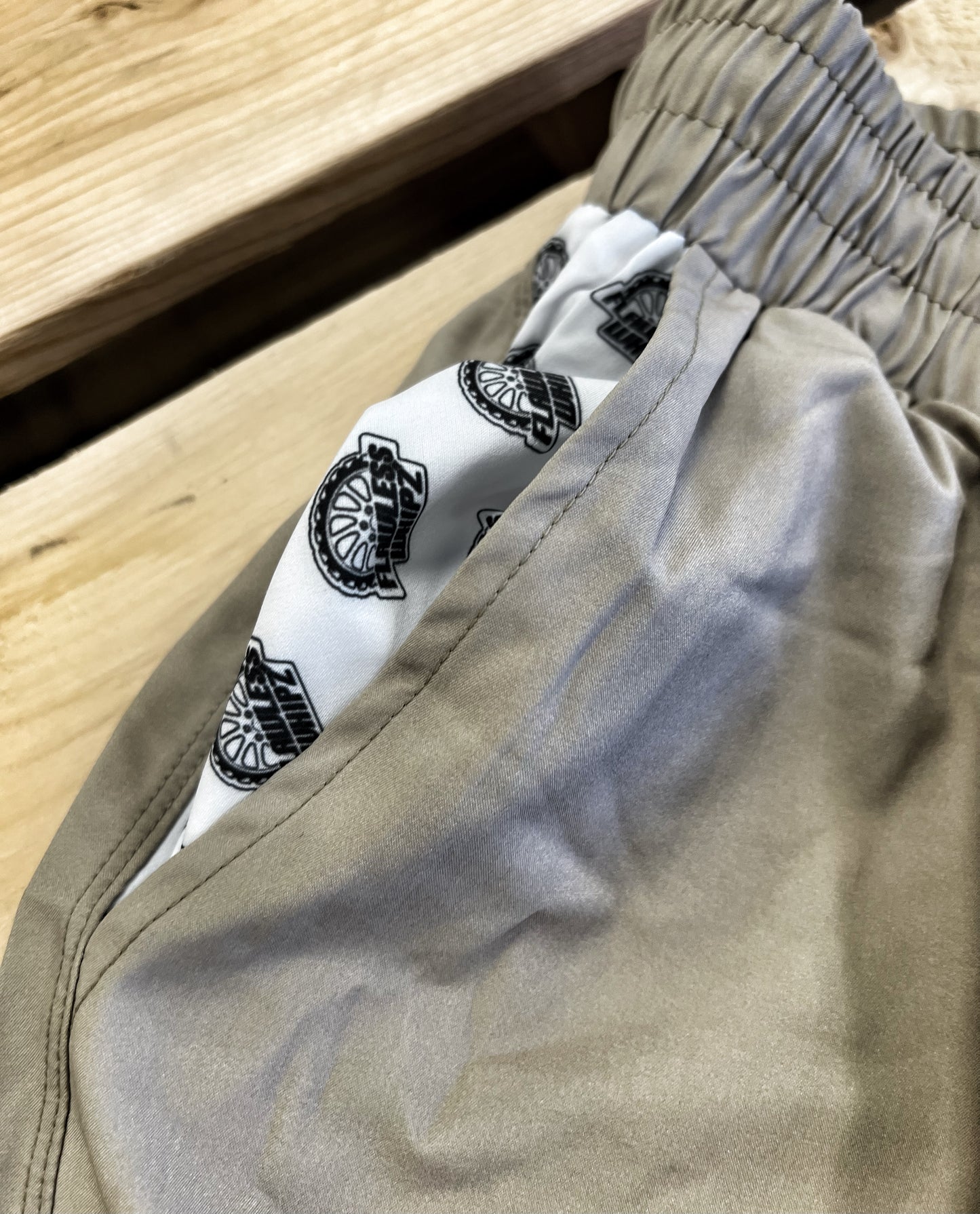 The Flawless Shorts