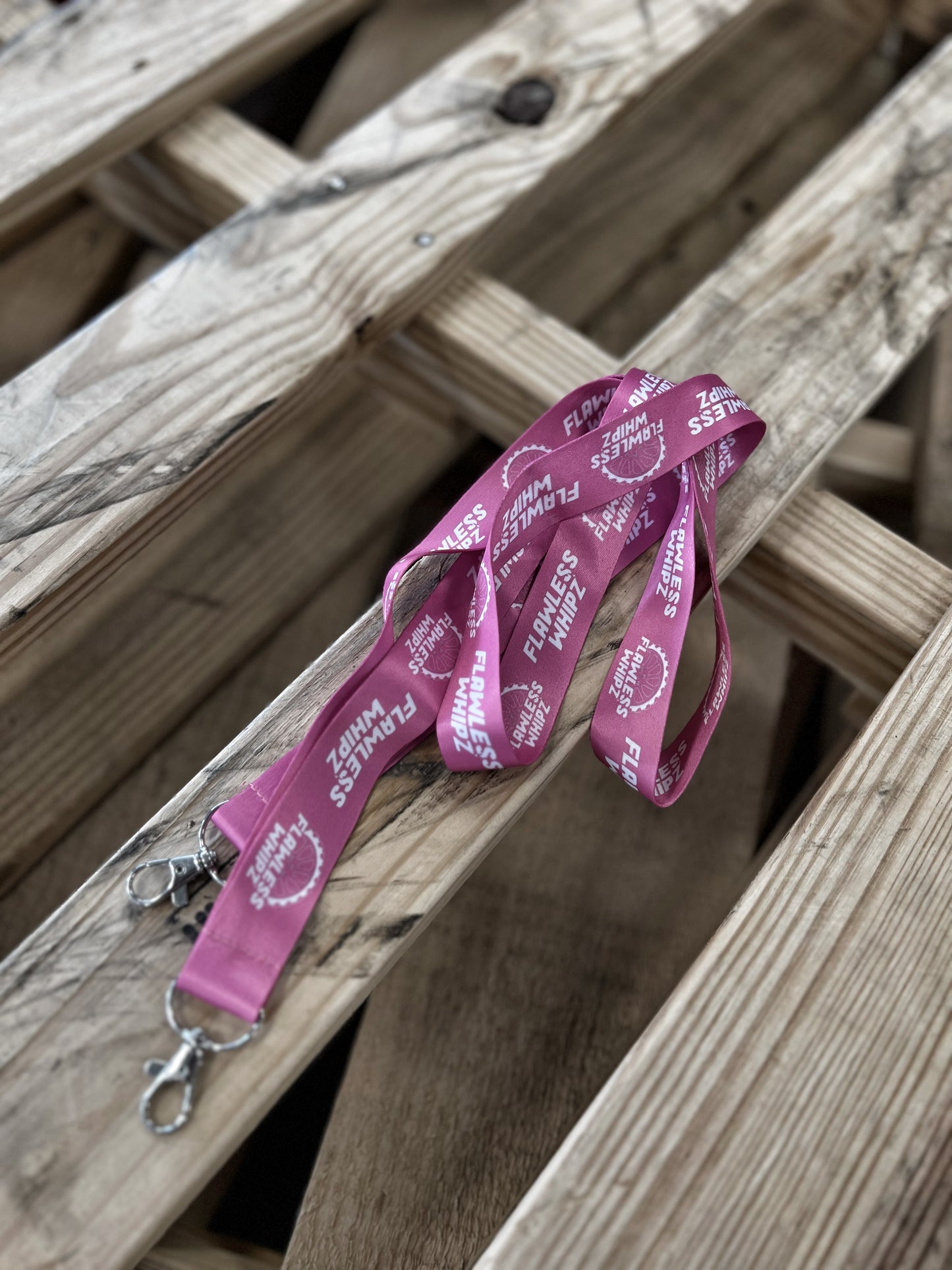 Flawless Whipz Lanyard