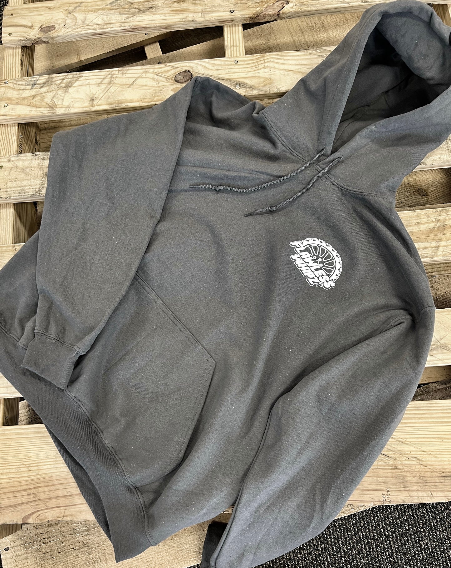 Flawless Whipz Pullover Hoodie