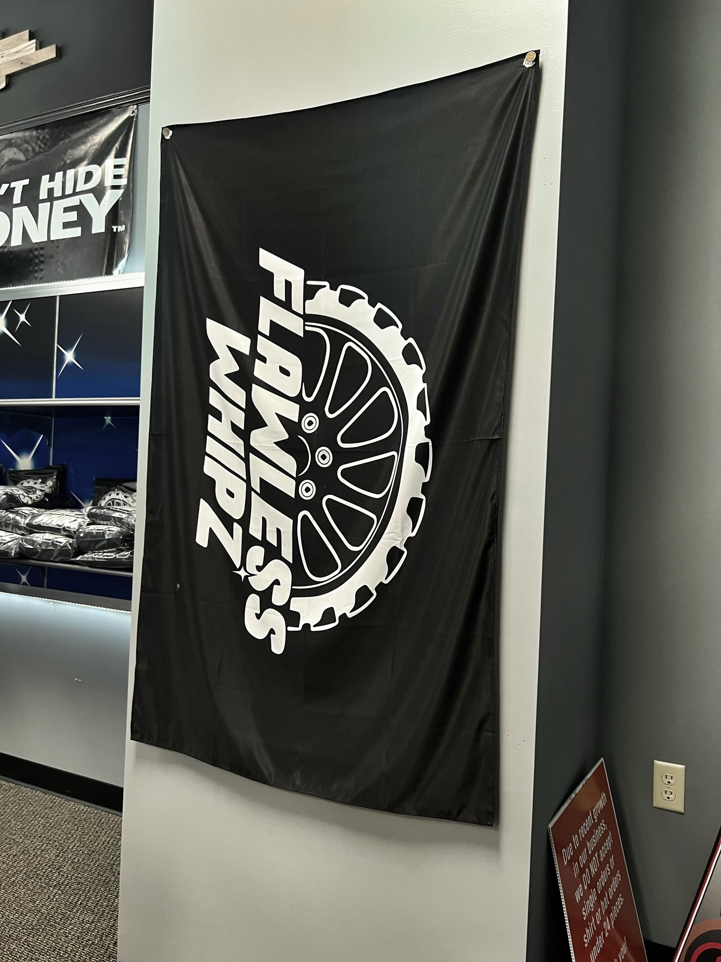FlawlessWhipz Flag