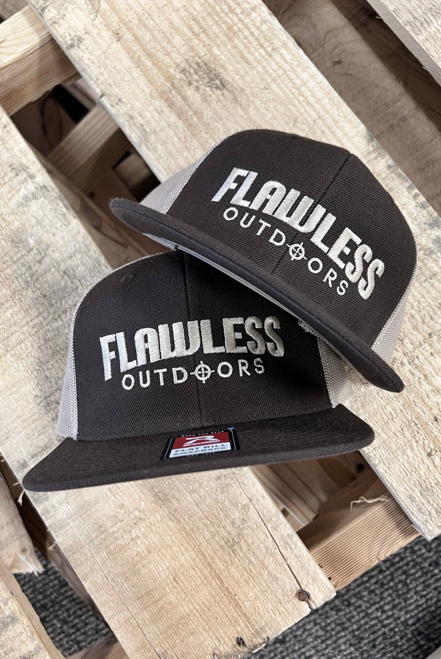Flawless Outdoors Lids