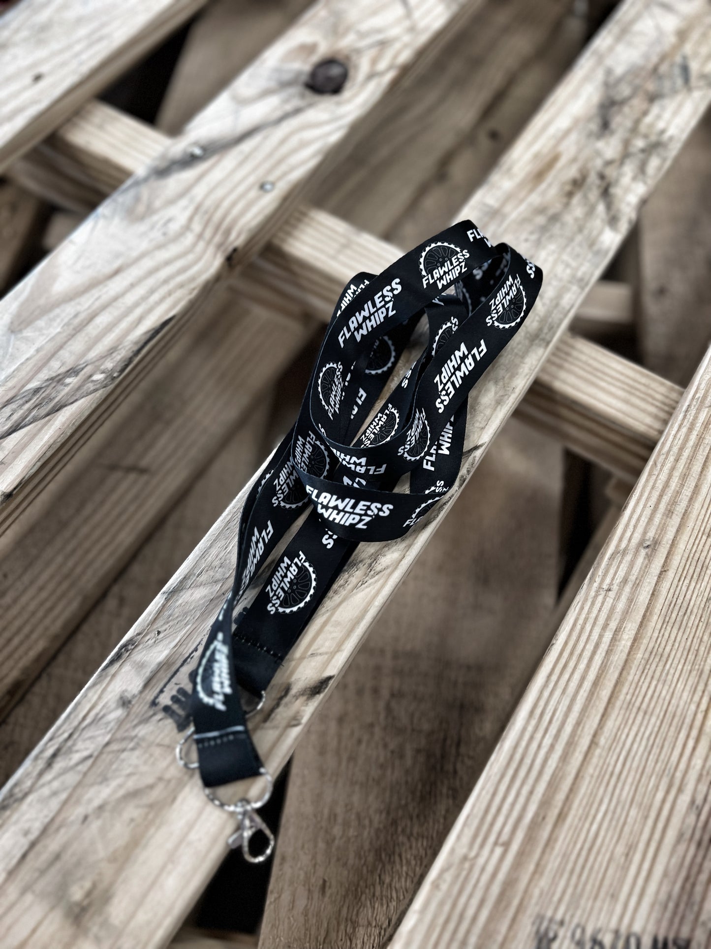 Flawless Whipz Lanyard