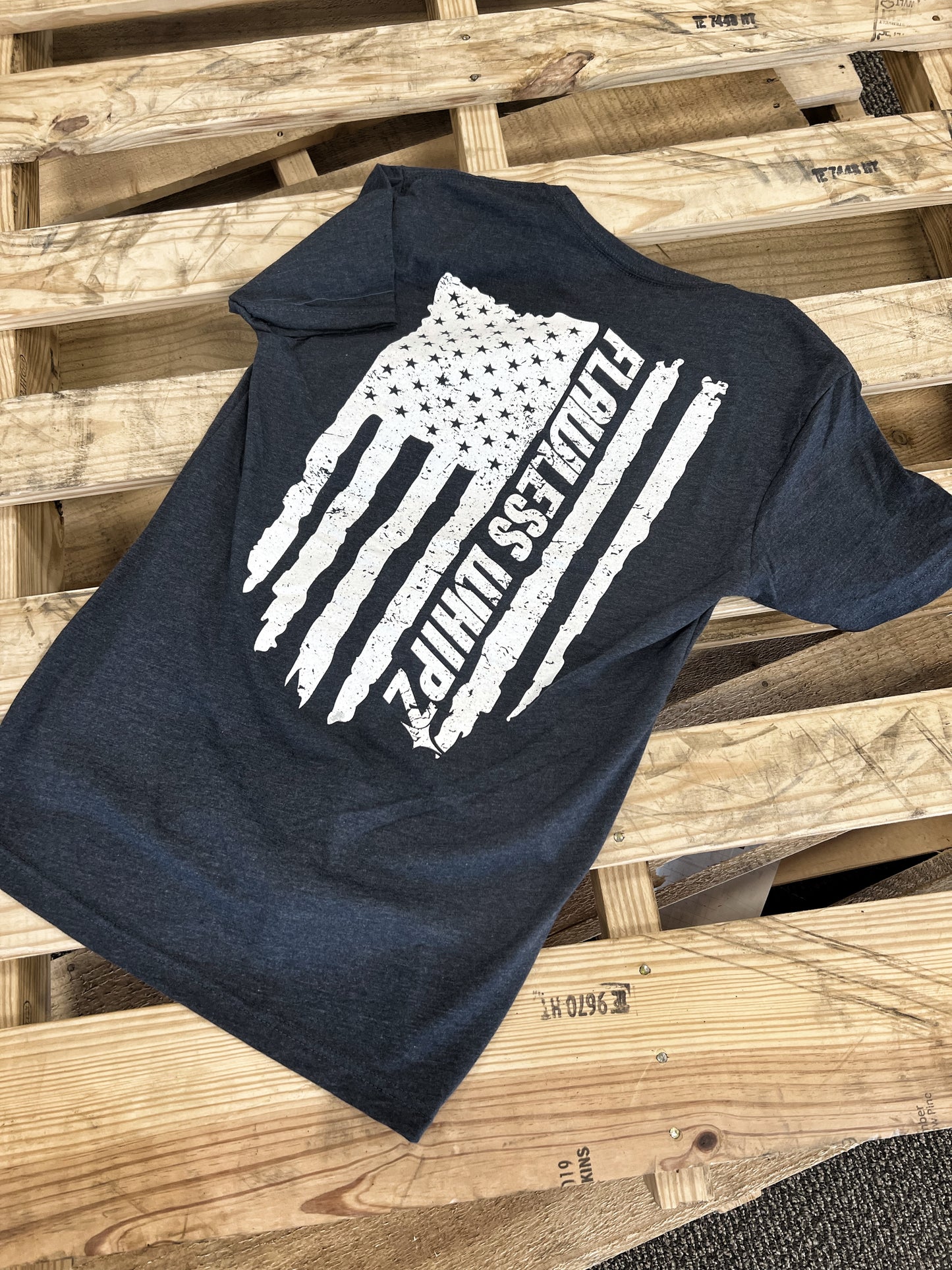 Flawless Flag T