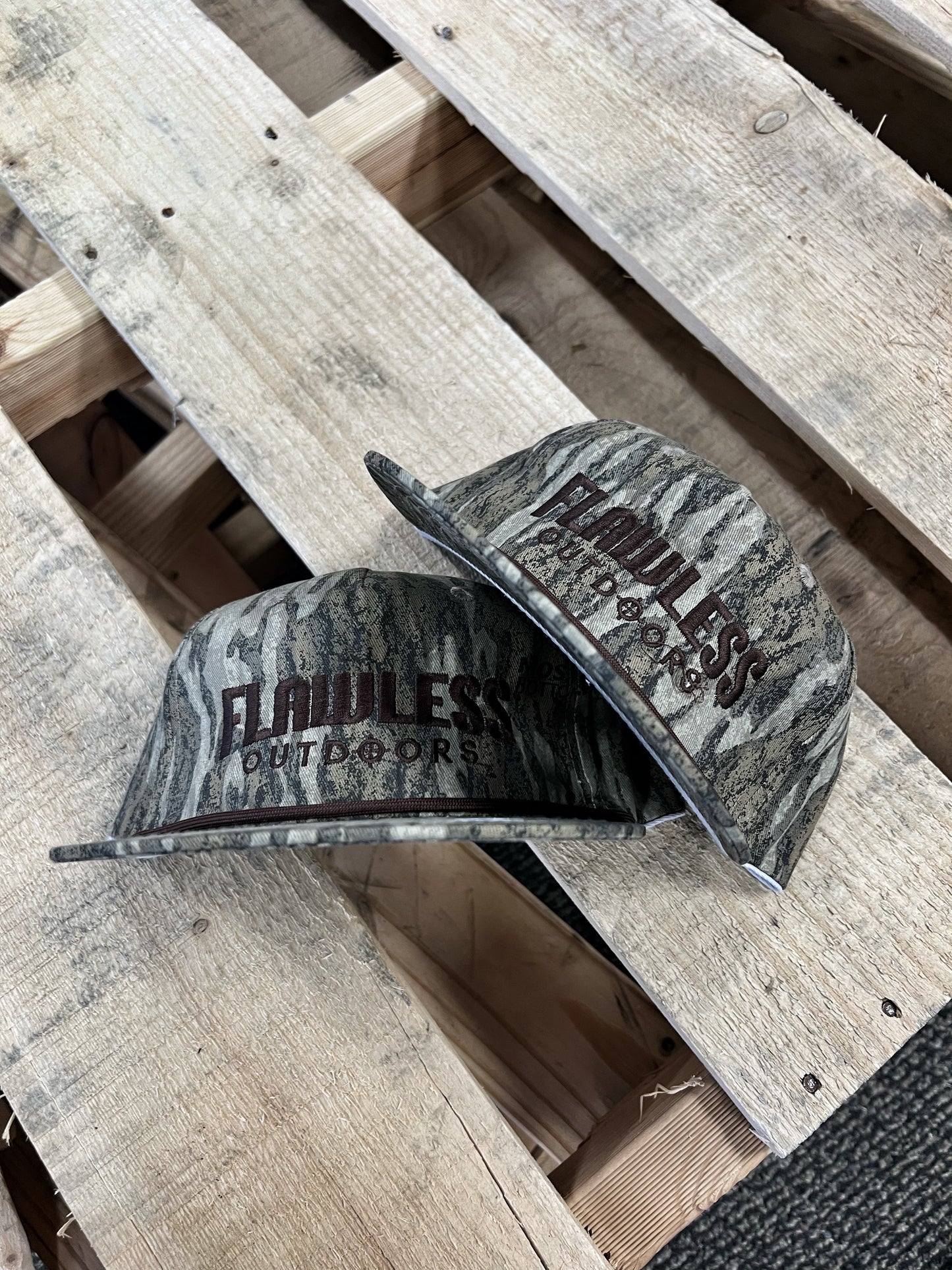 Flawless Outdoors Lids