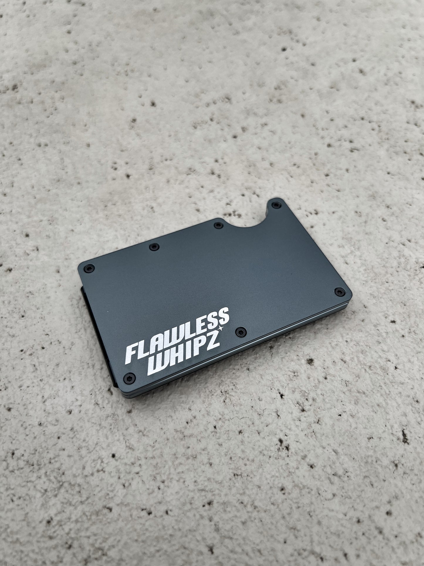Stainless Steel Wallets