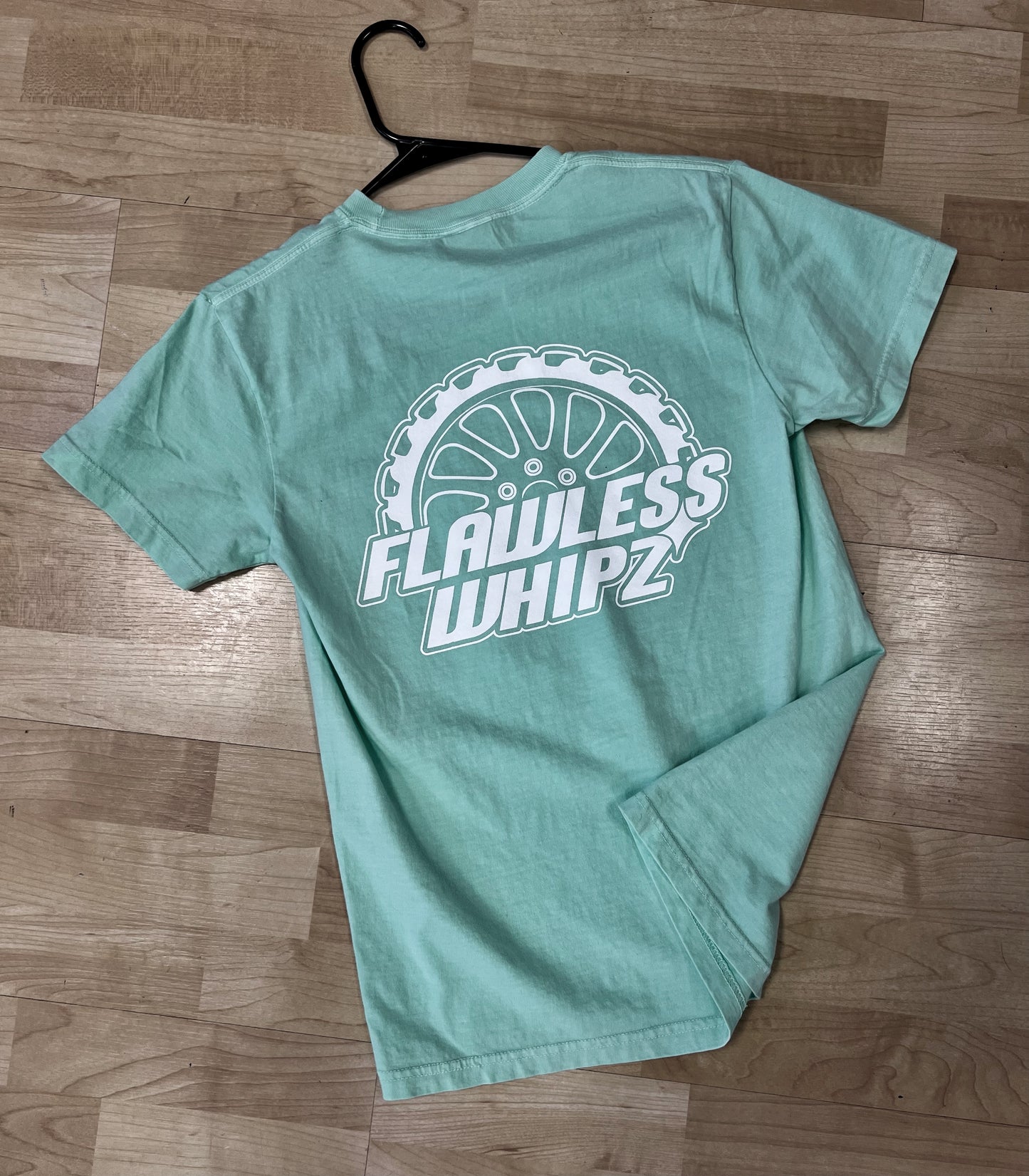 Wheel Logo T