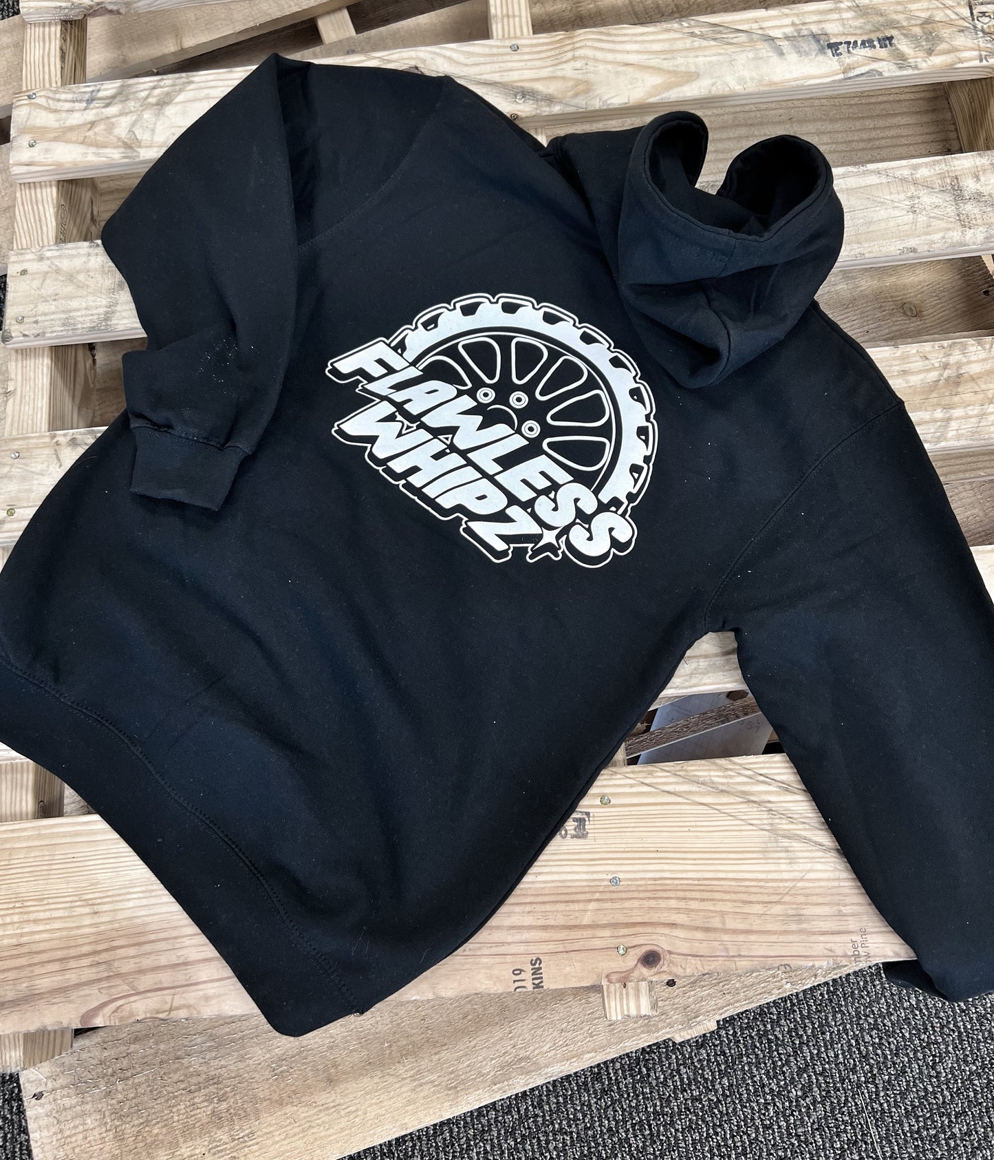 Flawless Whipz Pullover Hoodie