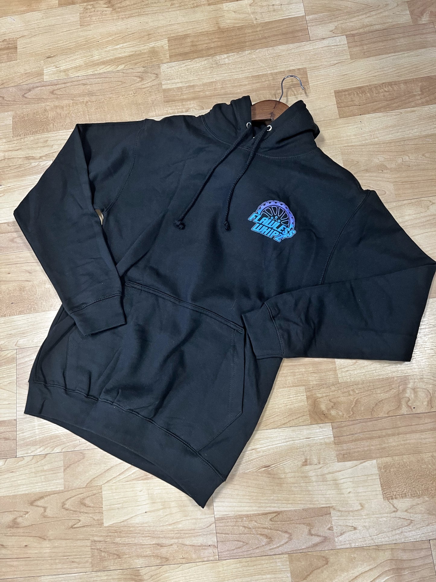 Hologram Hoodie