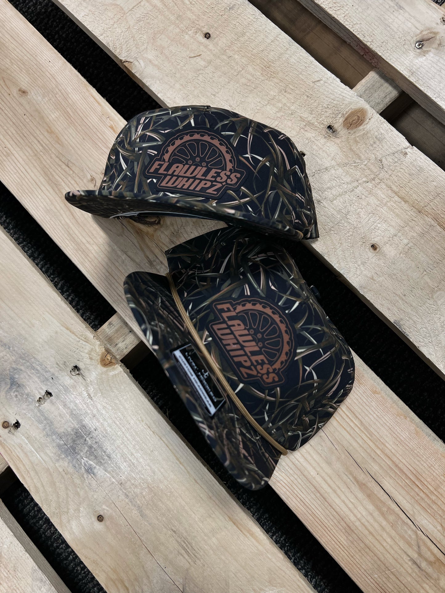 The Camo Ropes