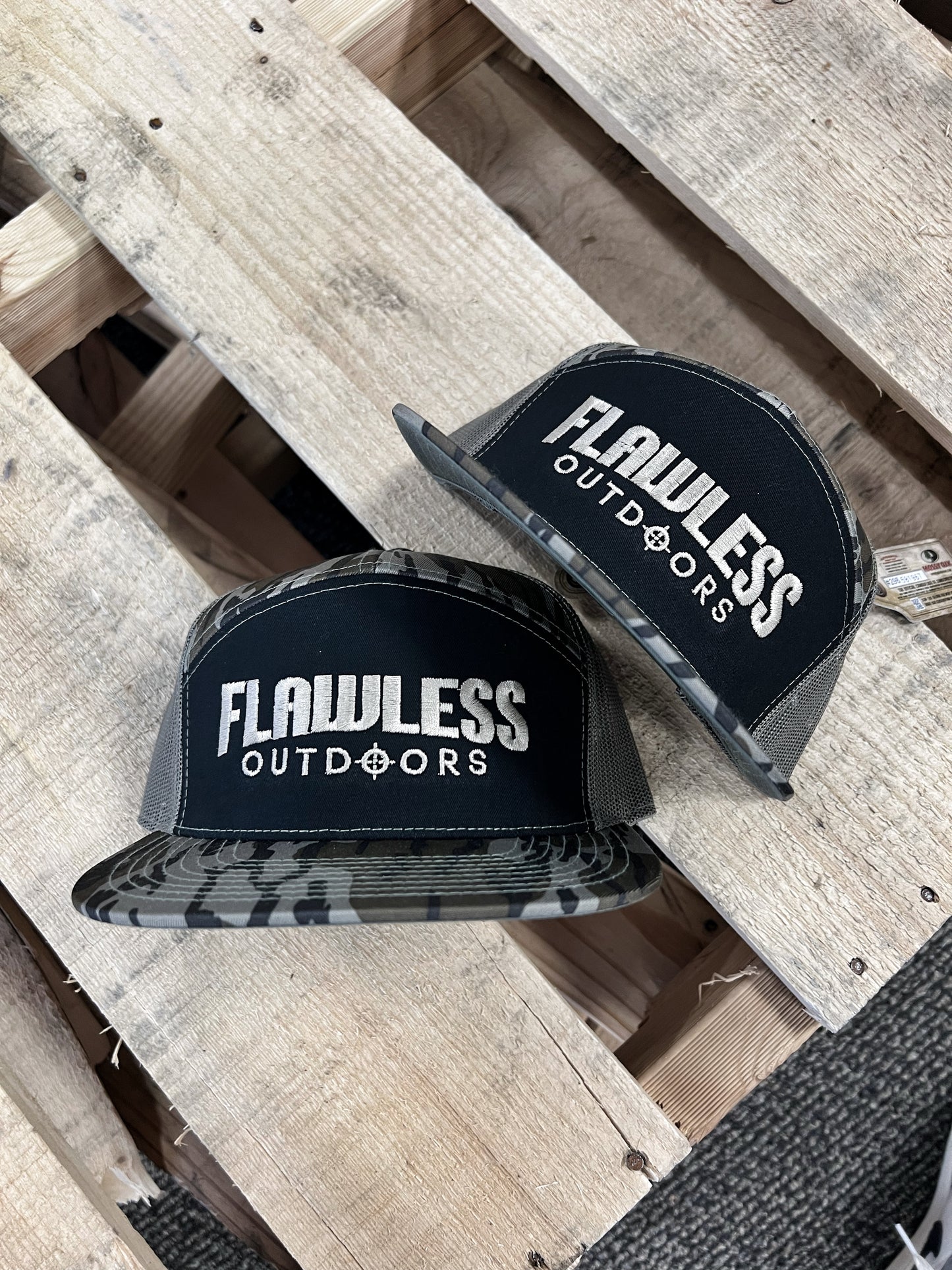 Flawless Outdoors Lids