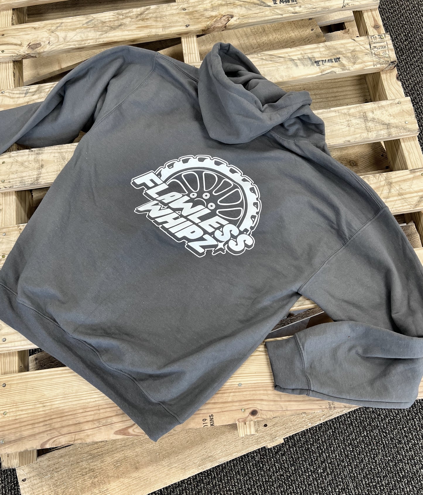 Flawless Whipz Pullover Hoodie