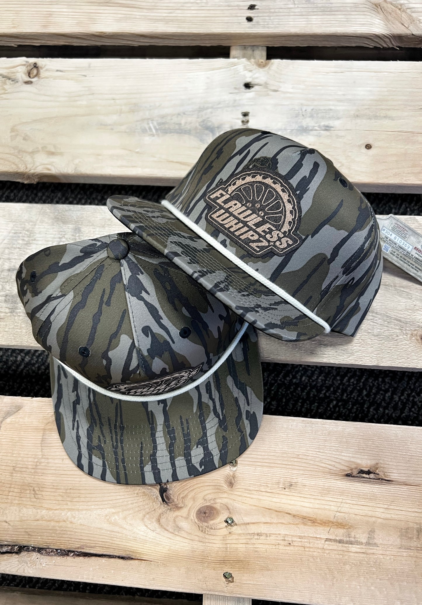 The Camo Ropes