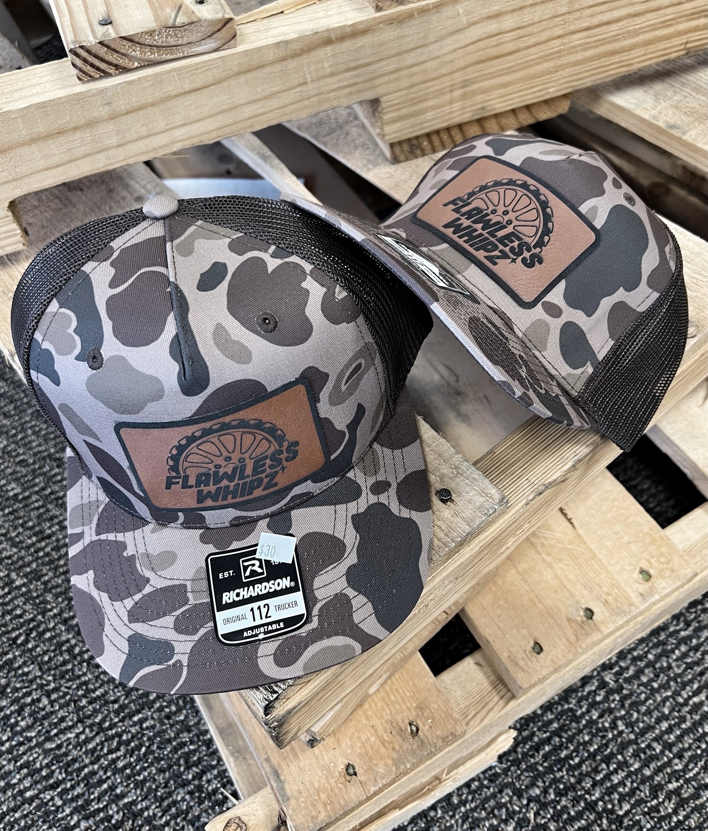The Camo Truckers