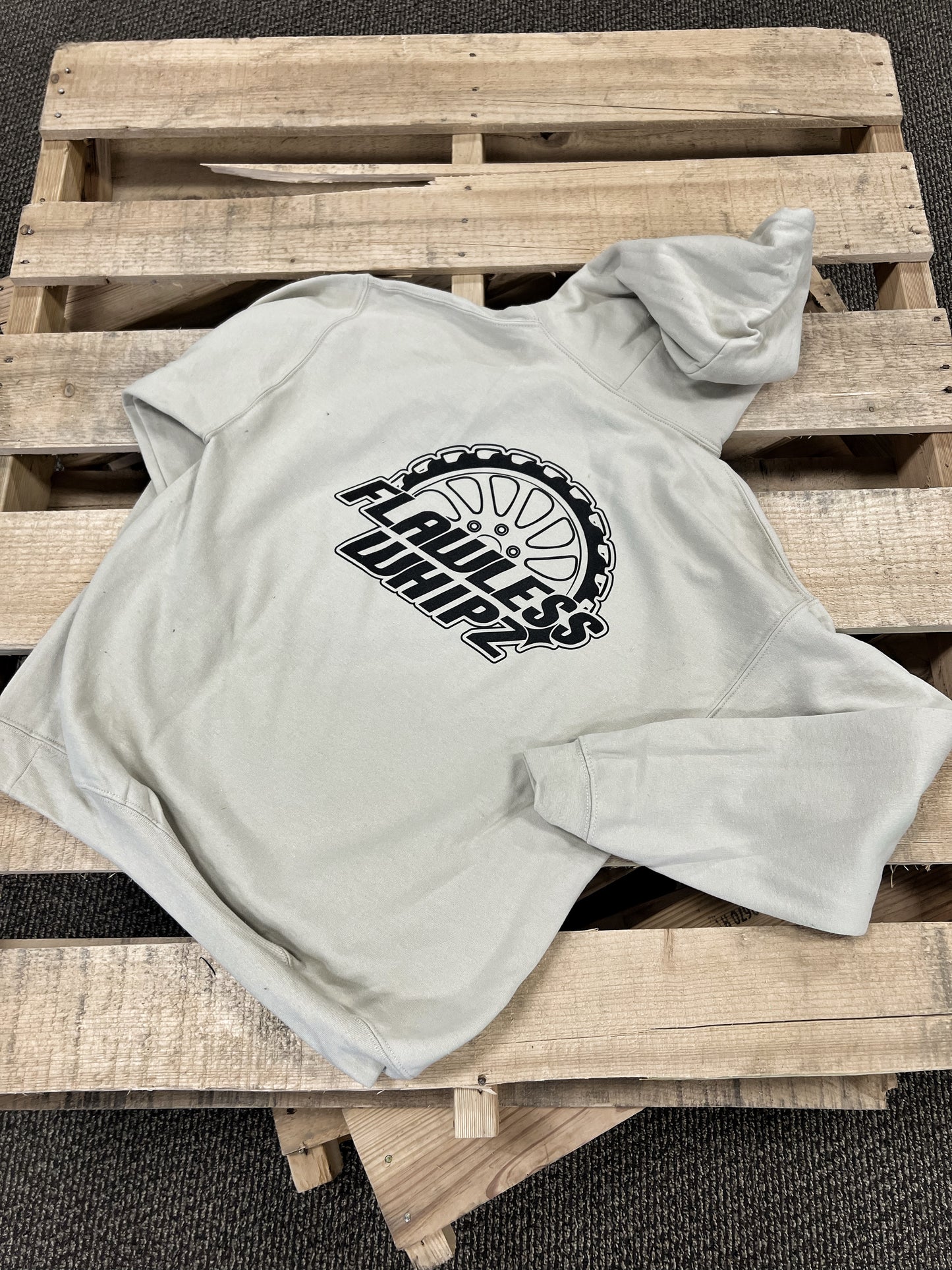Flawless Whipz Pullover Hoodie