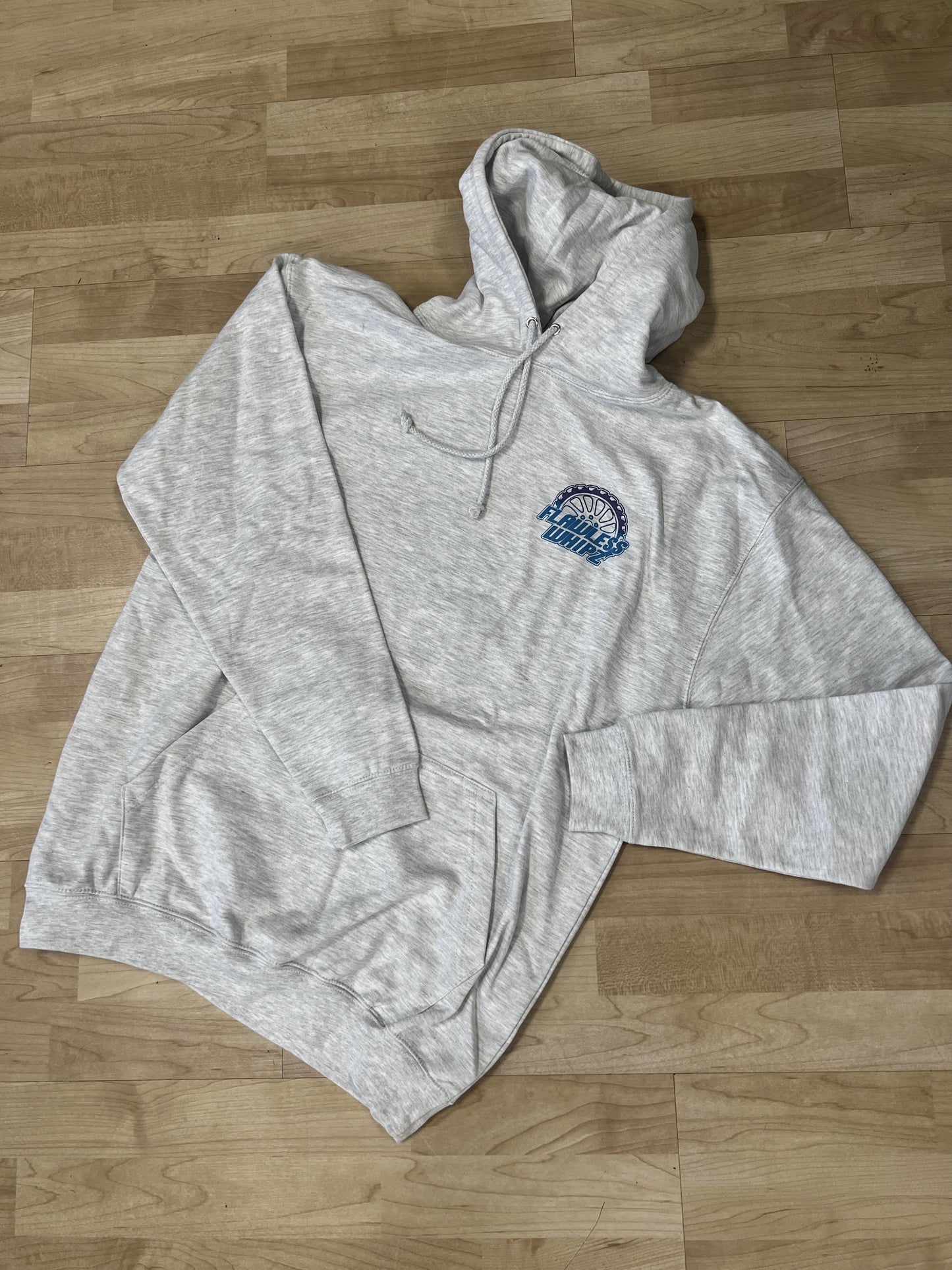 Hologram Hoodie