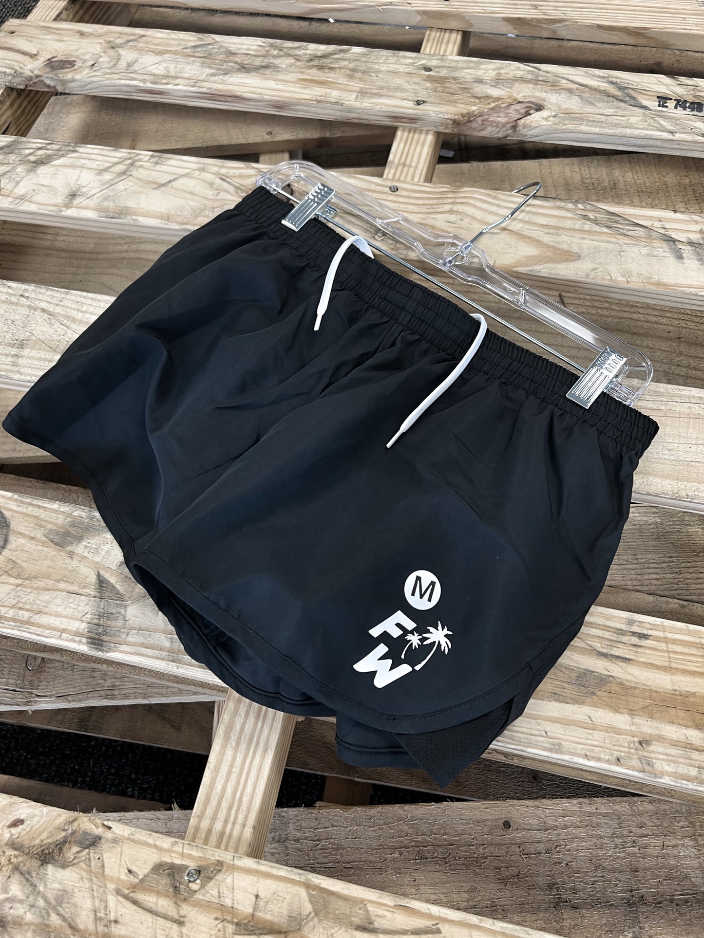 Whipz Ladies Athletic Short