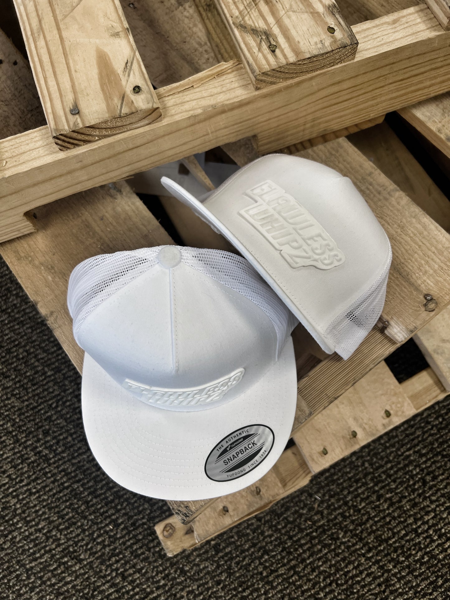 Flawless Colormatch Flat Bill